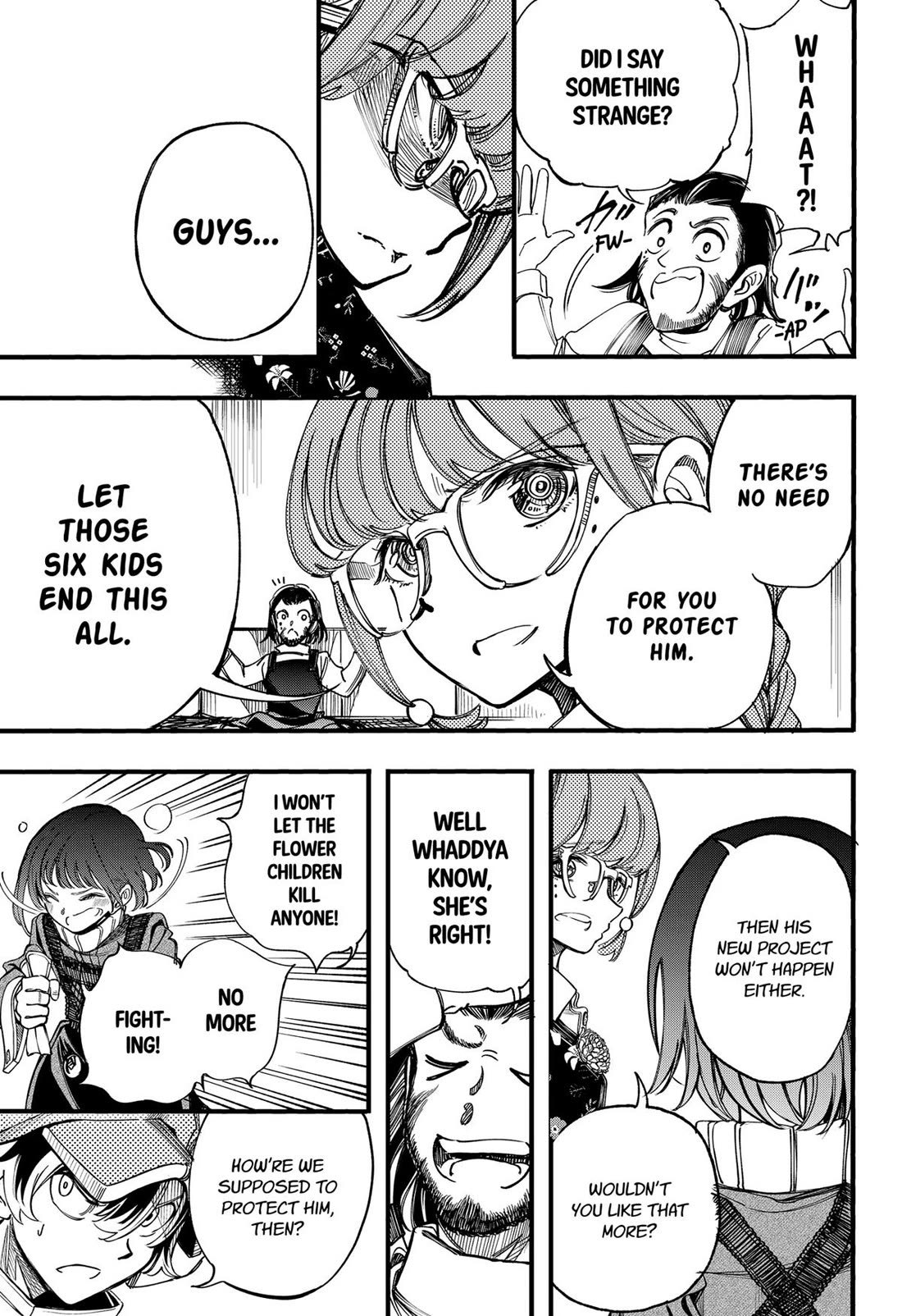 This Love Cannot Be Any More Beautiful chapter 23 page 14