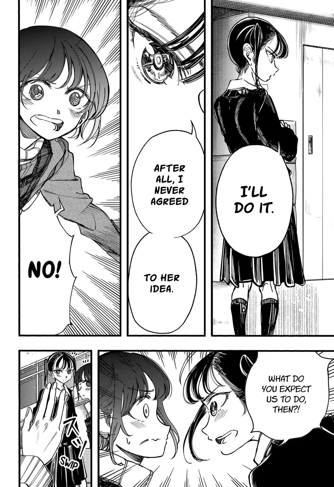 This Love Cannot Be Any More Beautiful chapter 23 page 15