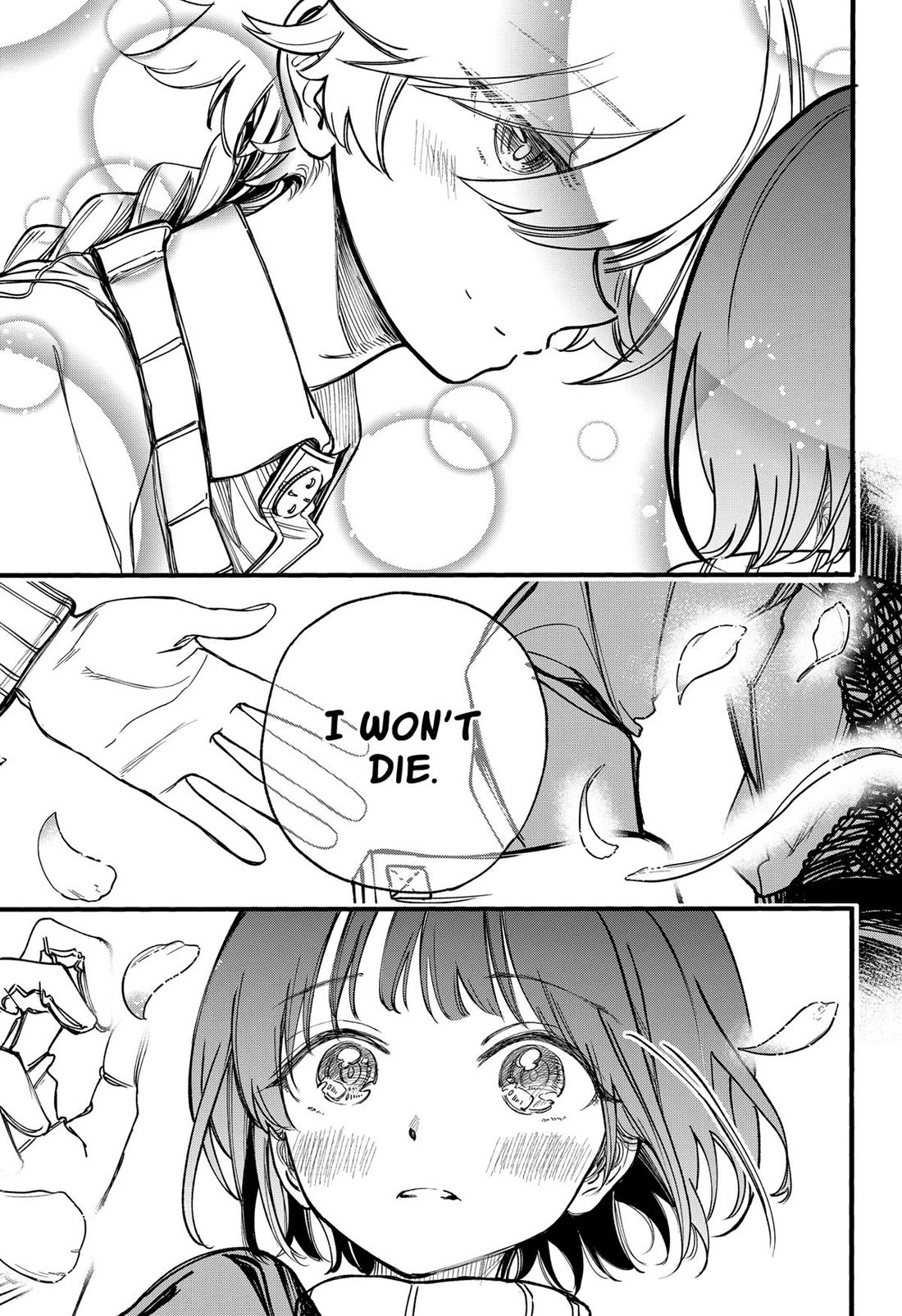 This Love Cannot Be Any More Beautiful chapter 23 page 18