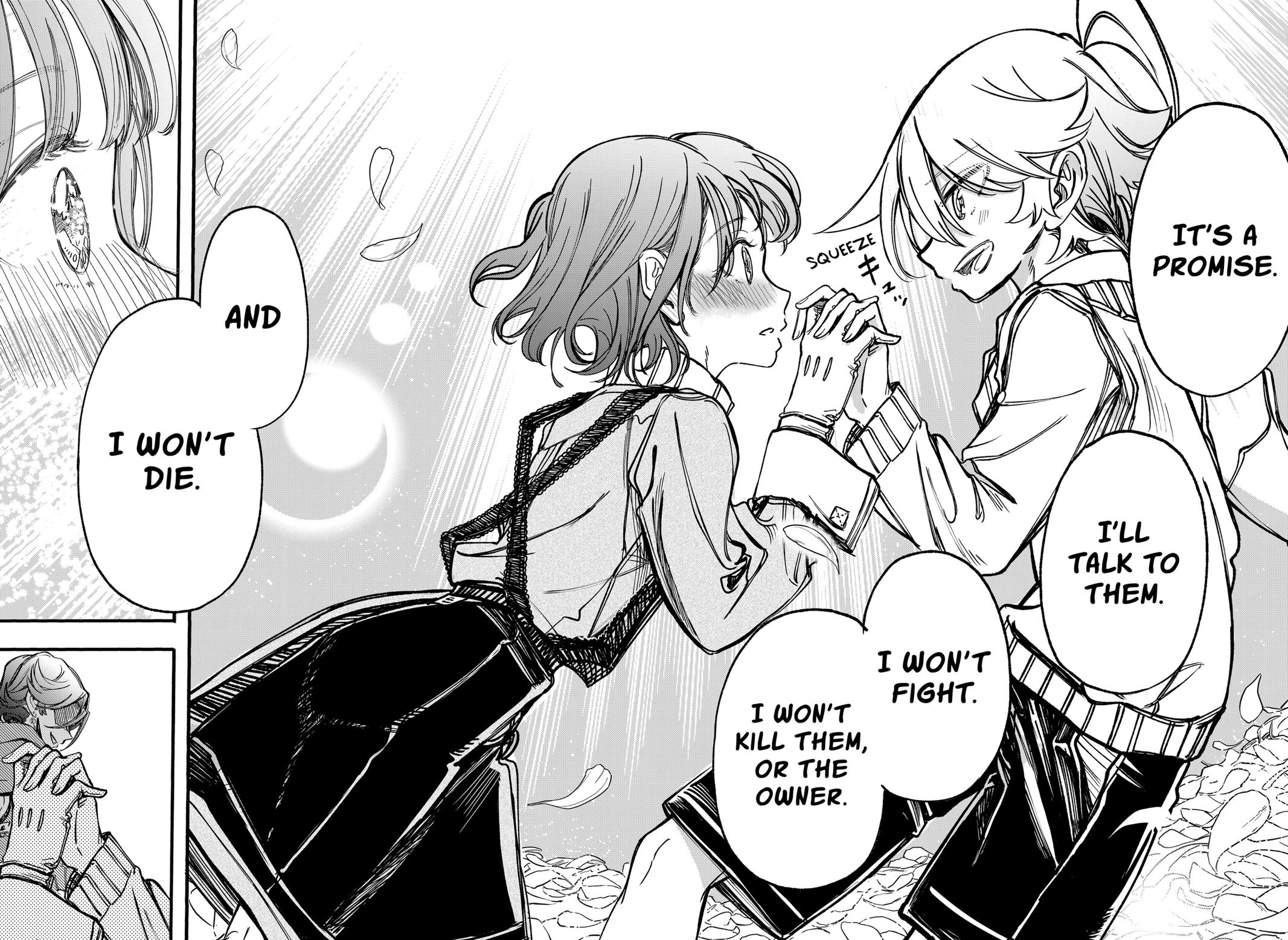 This Love Cannot Be Any More Beautiful chapter 23 page 19