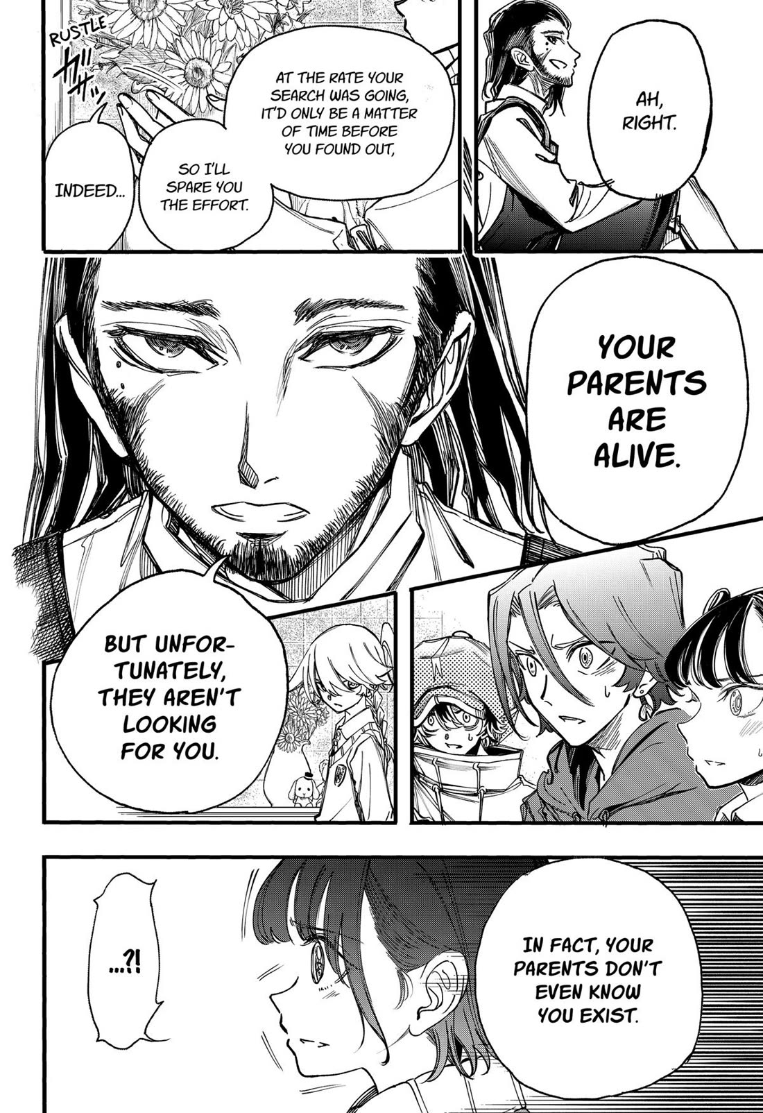 This Love Cannot Be Any More Beautiful chapter 23 page 2