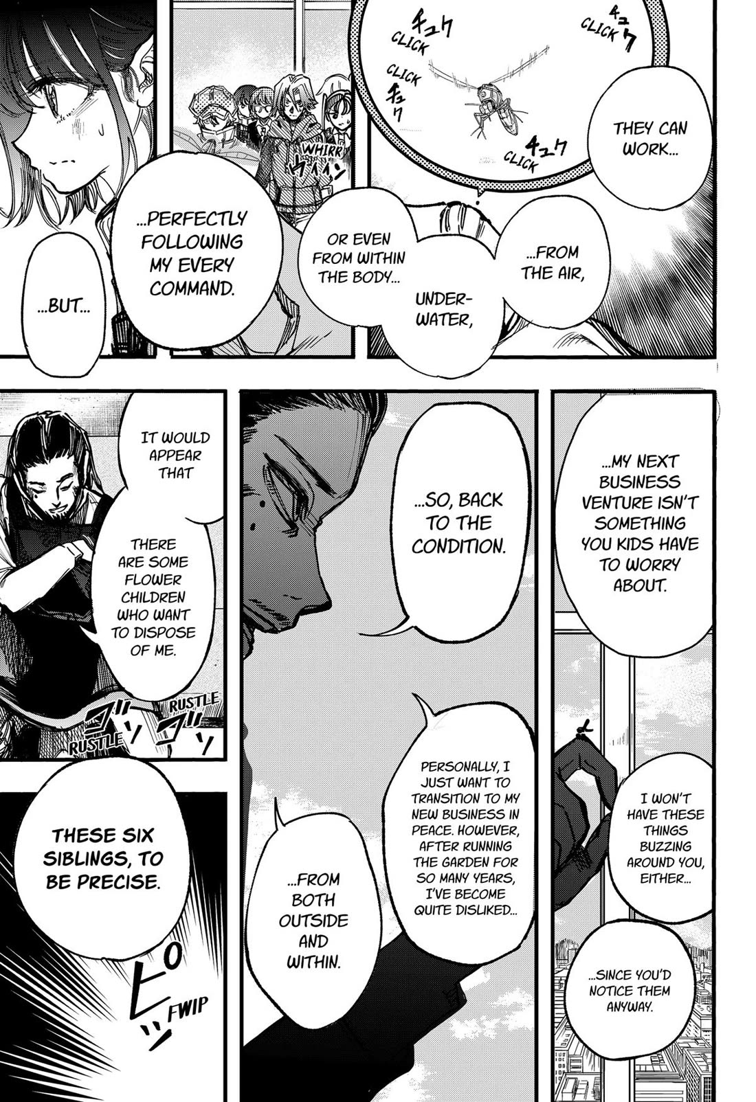 This Love Cannot Be Any More Beautiful chapter 23 page 5