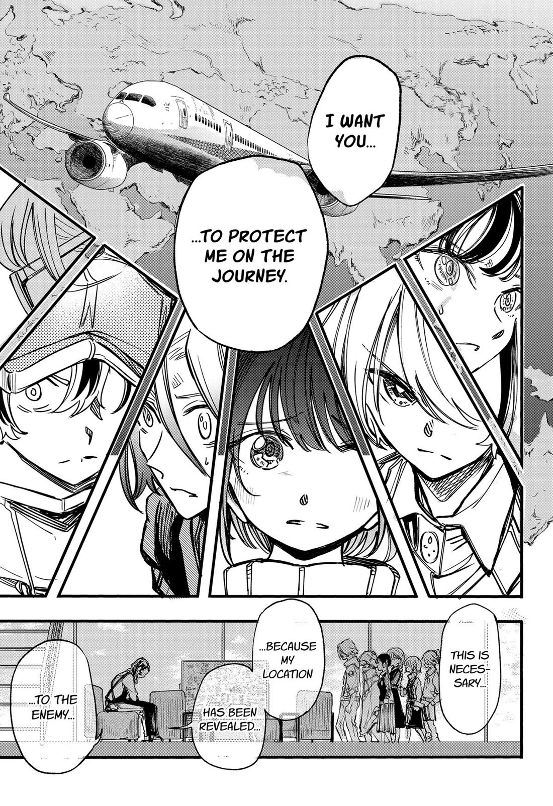 This Love Cannot Be Any More Beautiful chapter 23 page 7