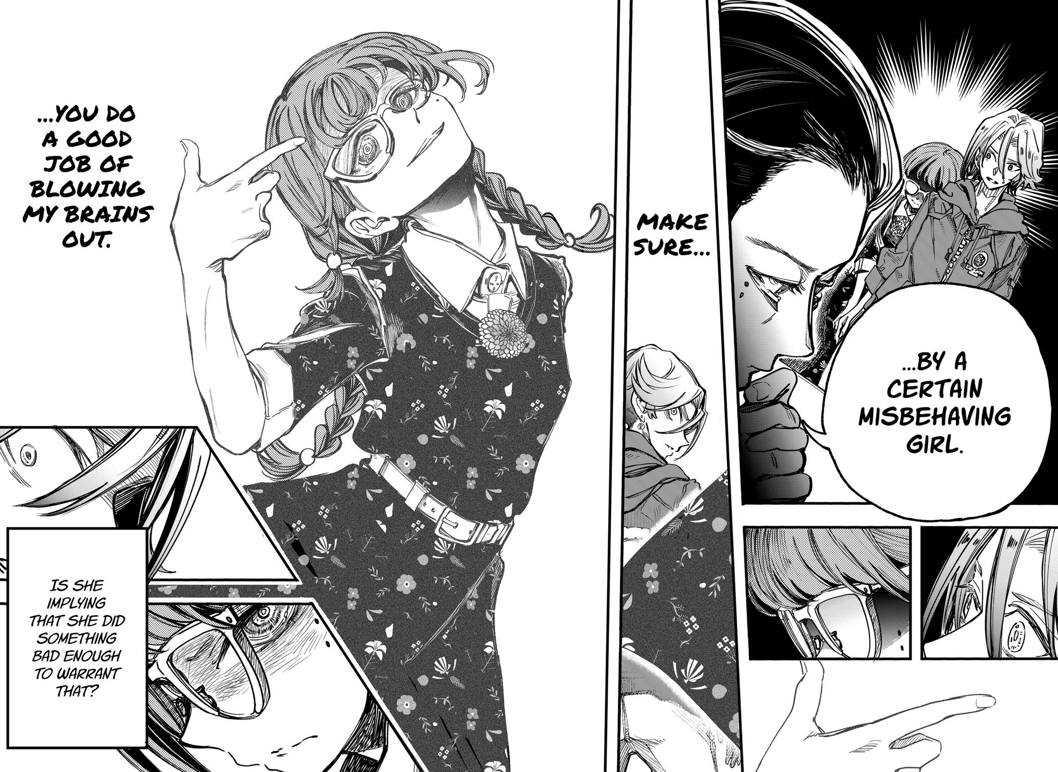 This Love Cannot Be Any More Beautiful chapter 23 page 8