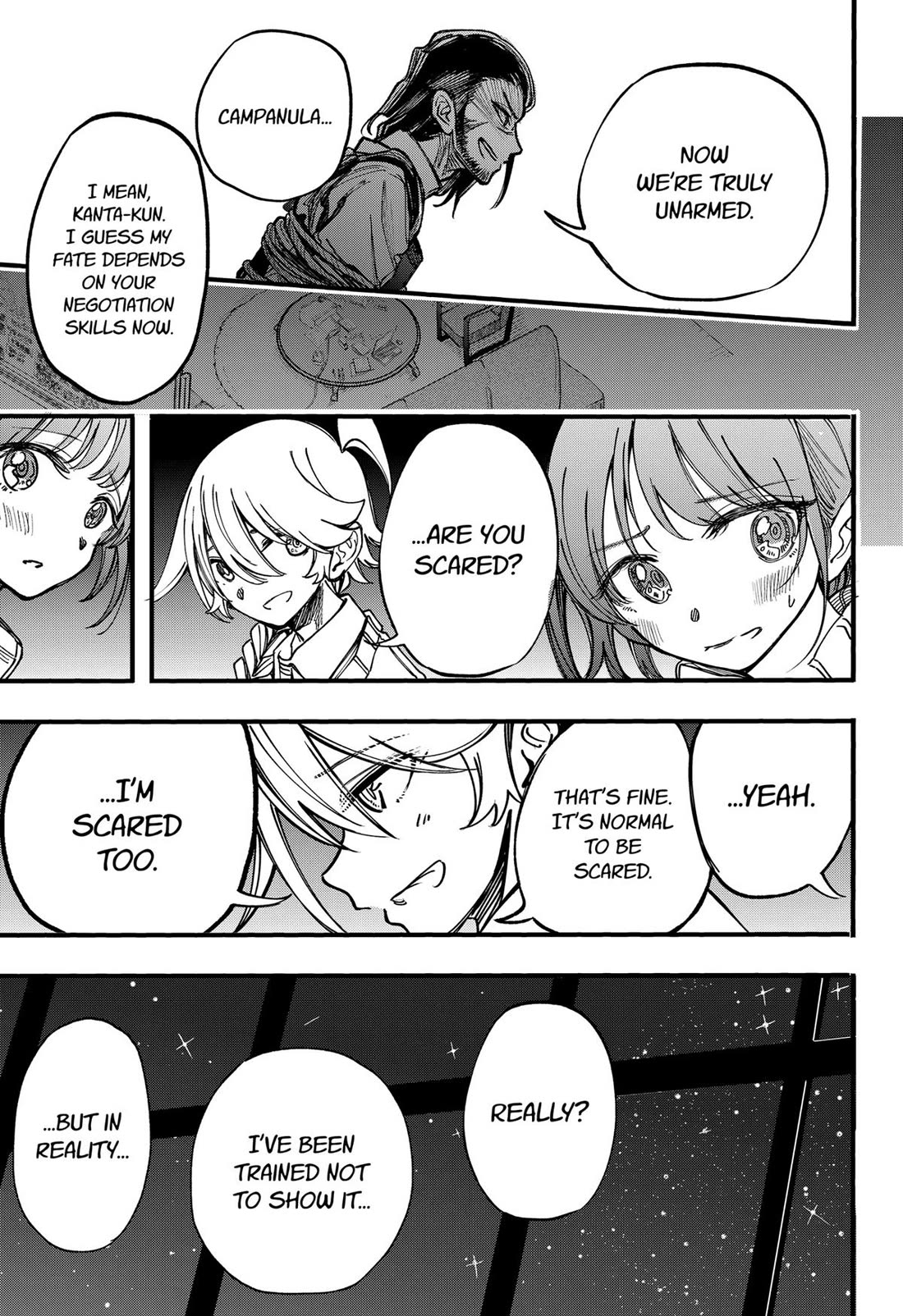 This Love Cannot Be Any More Beautiful chapter 24 page 11