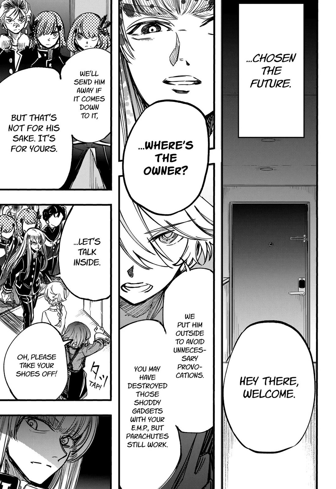 This Love Cannot Be Any More Beautiful chapter 24 page 13