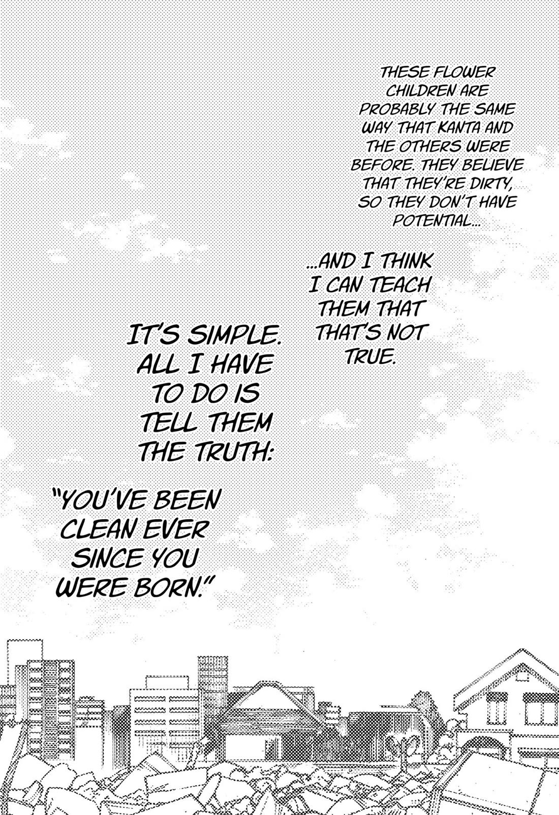 This Love Cannot Be Any More Beautiful chapter 24 page 15