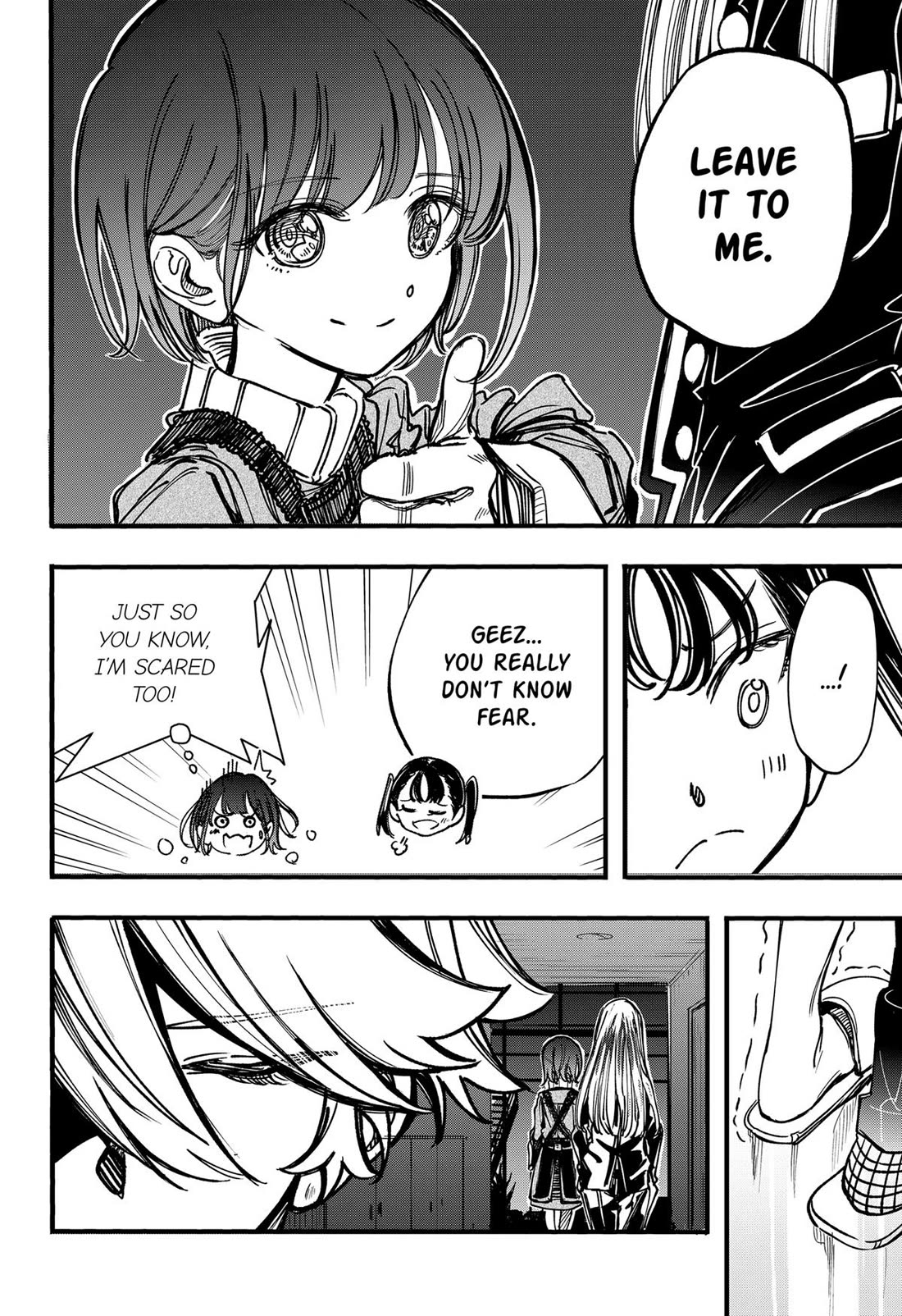 This Love Cannot Be Any More Beautiful chapter 24 page 16