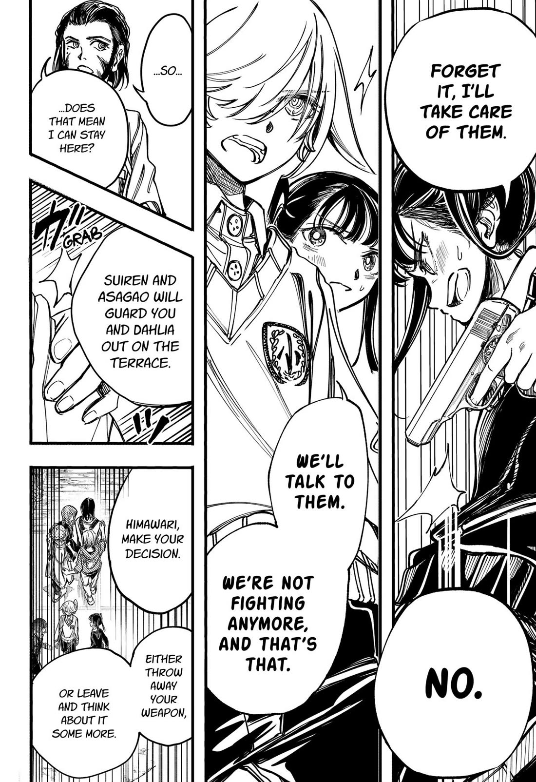 This Love Cannot Be Any More Beautiful chapter 24 page 4