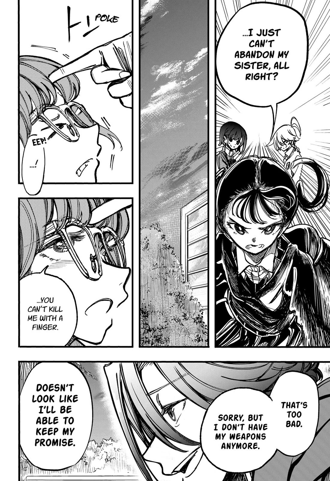 This Love Cannot Be Any More Beautiful chapter 24 page 6