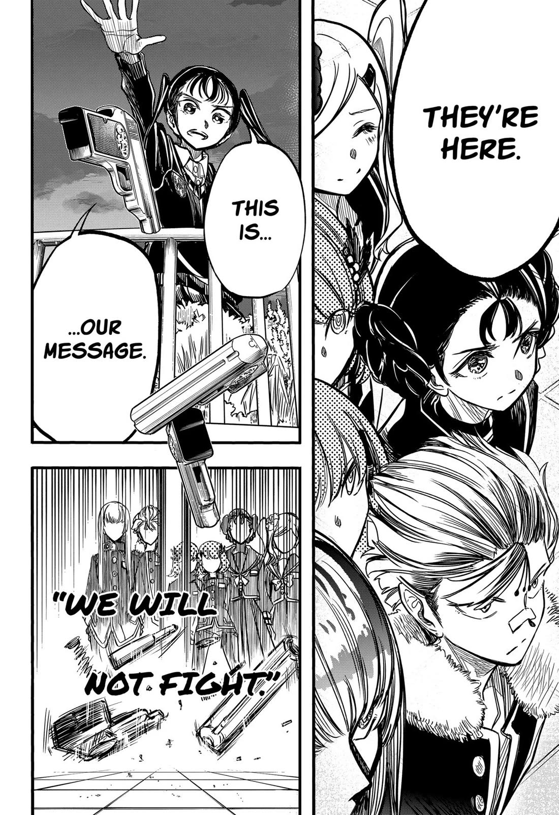 This Love Cannot Be Any More Beautiful chapter 24 page 8