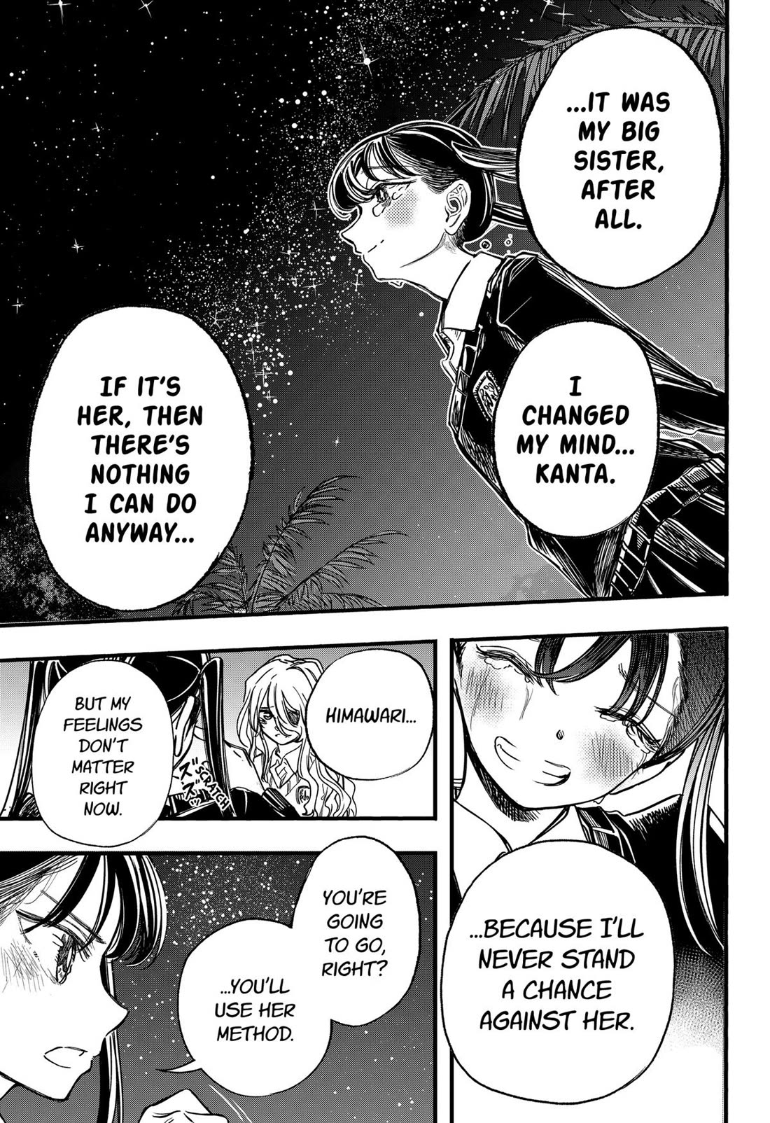 This Love Cannot Be Any More Beautiful chapter 26 page 4