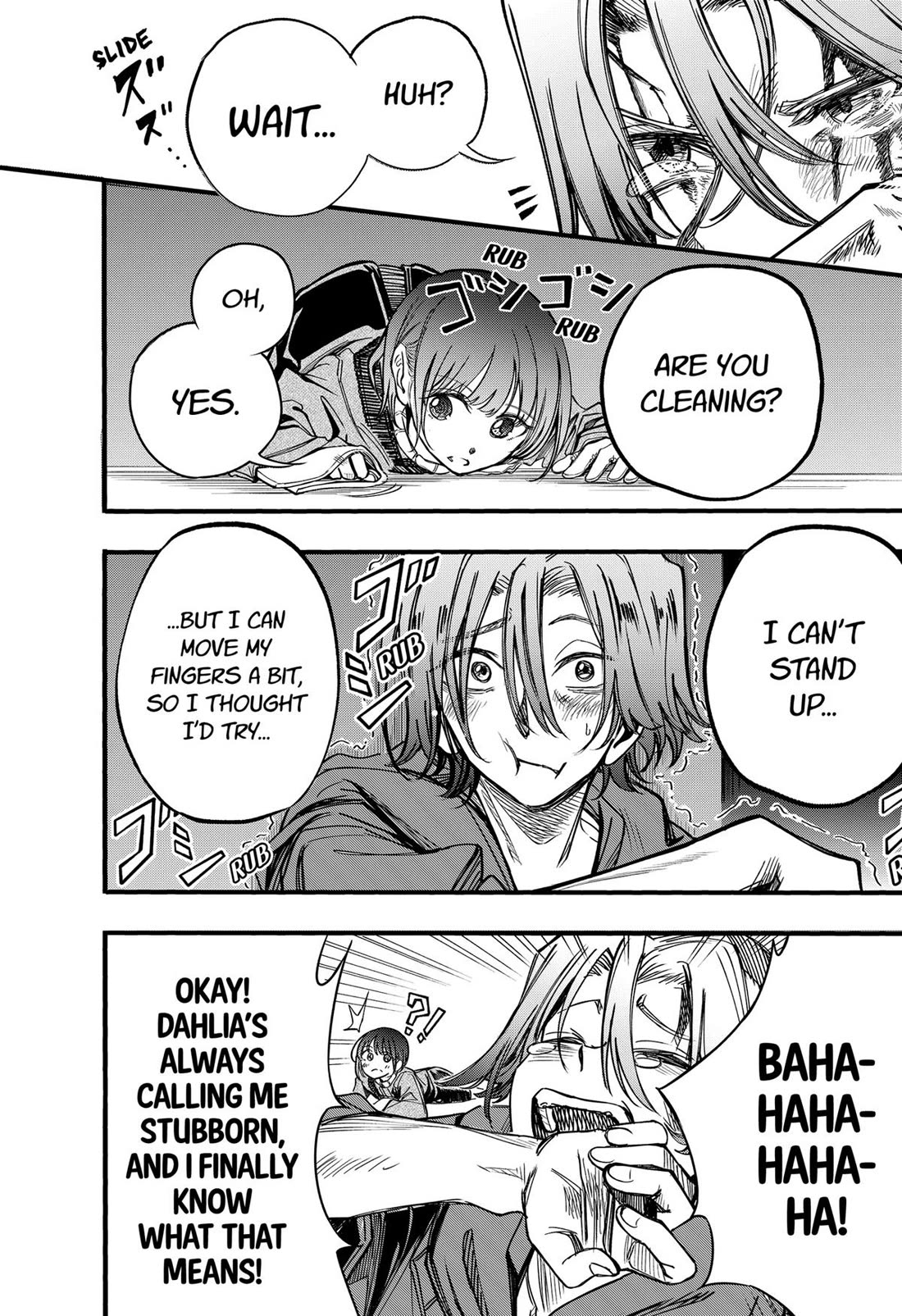 This Love Cannot Be Any More Beautiful chapter 27 page 6