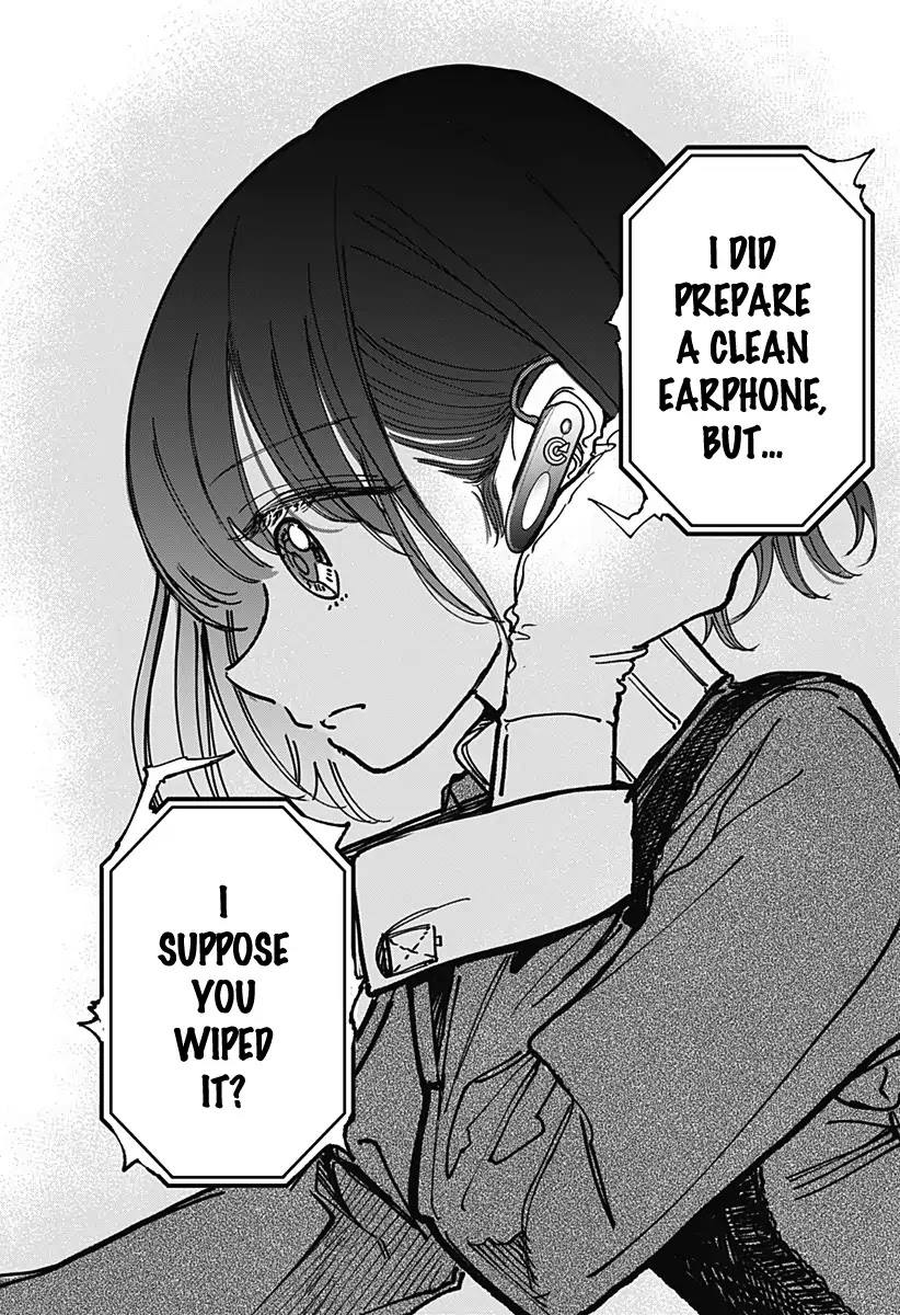 This Love Cannot Be Any More Beautiful chapter 3 page 16