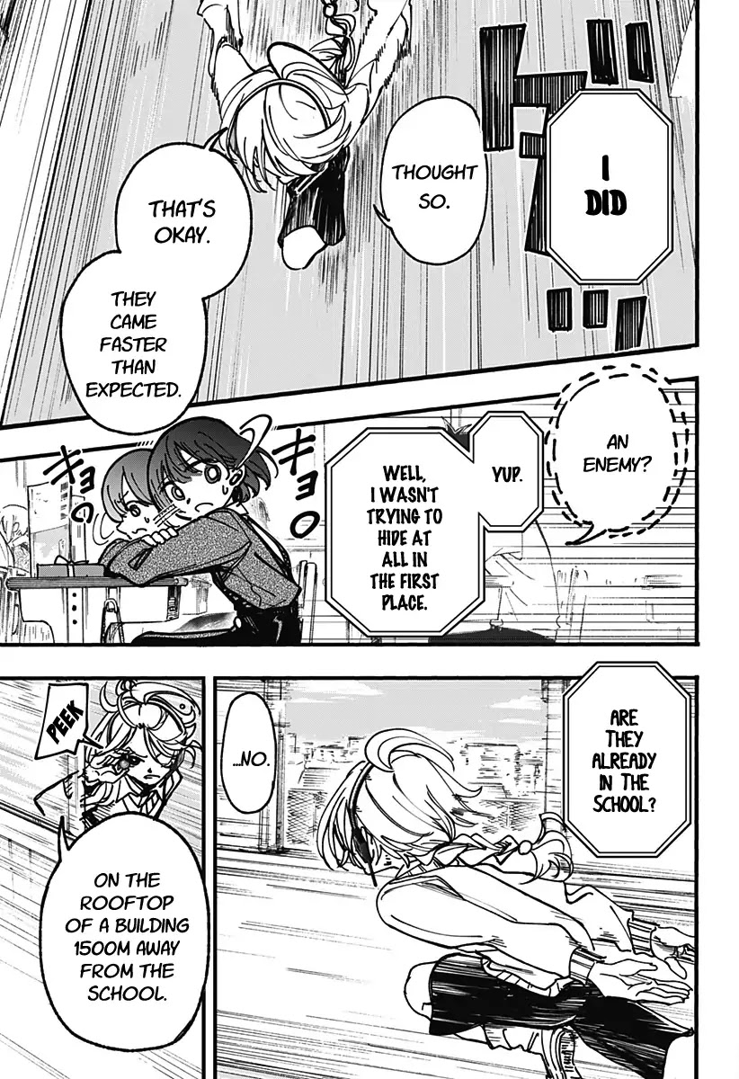 This Love Cannot Be Any More Beautiful chapter 3 page 17