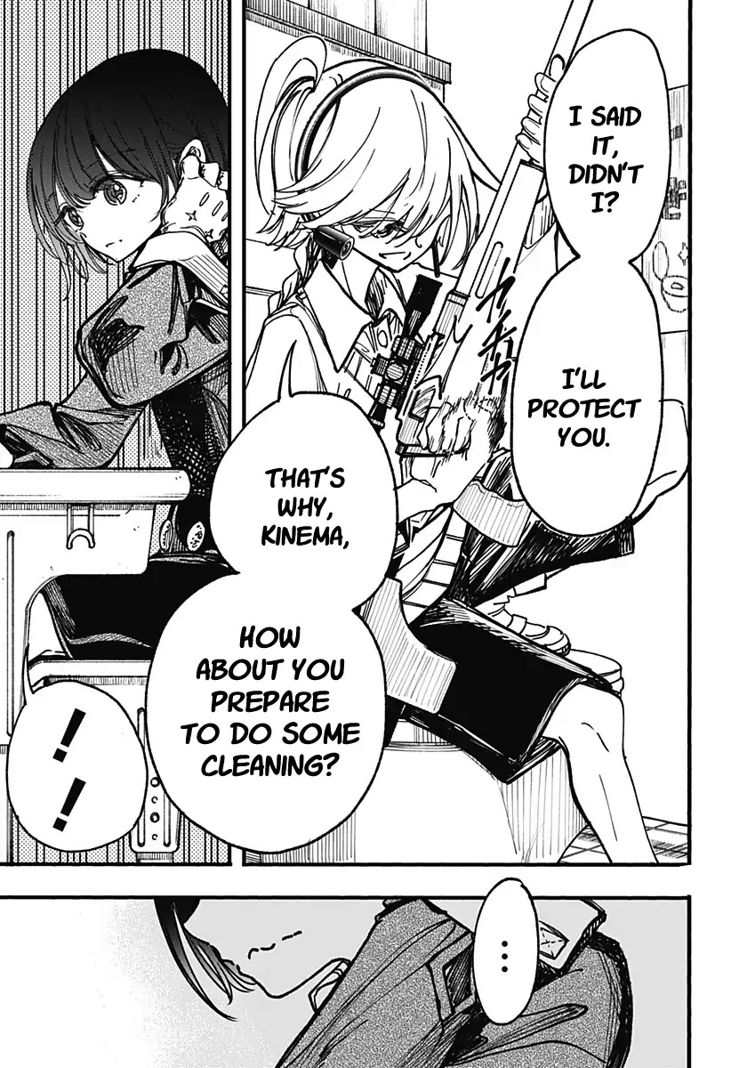 This Love Cannot Be Any More Beautiful chapter 3 page 20