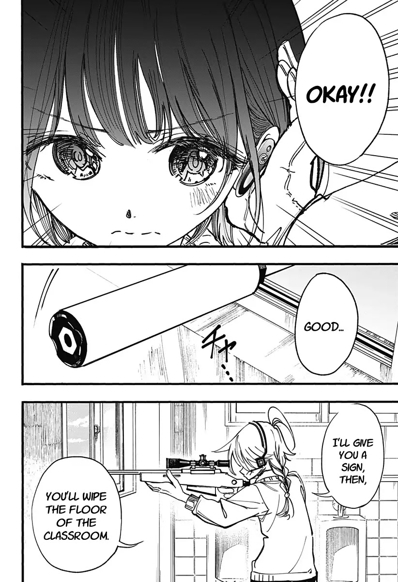 This Love Cannot Be Any More Beautiful chapter 3 page 21