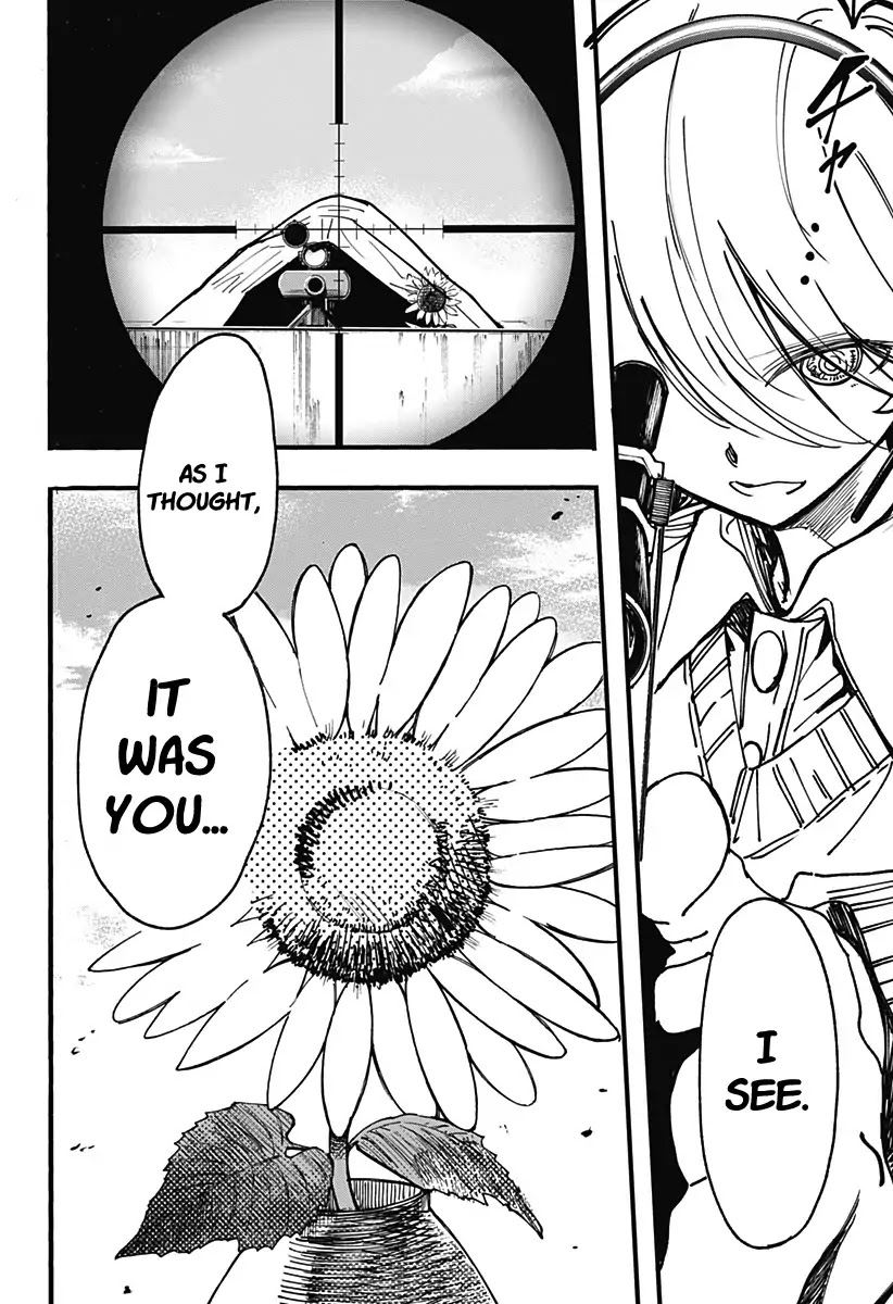 This Love Cannot Be Any More Beautiful chapter 3 page 23