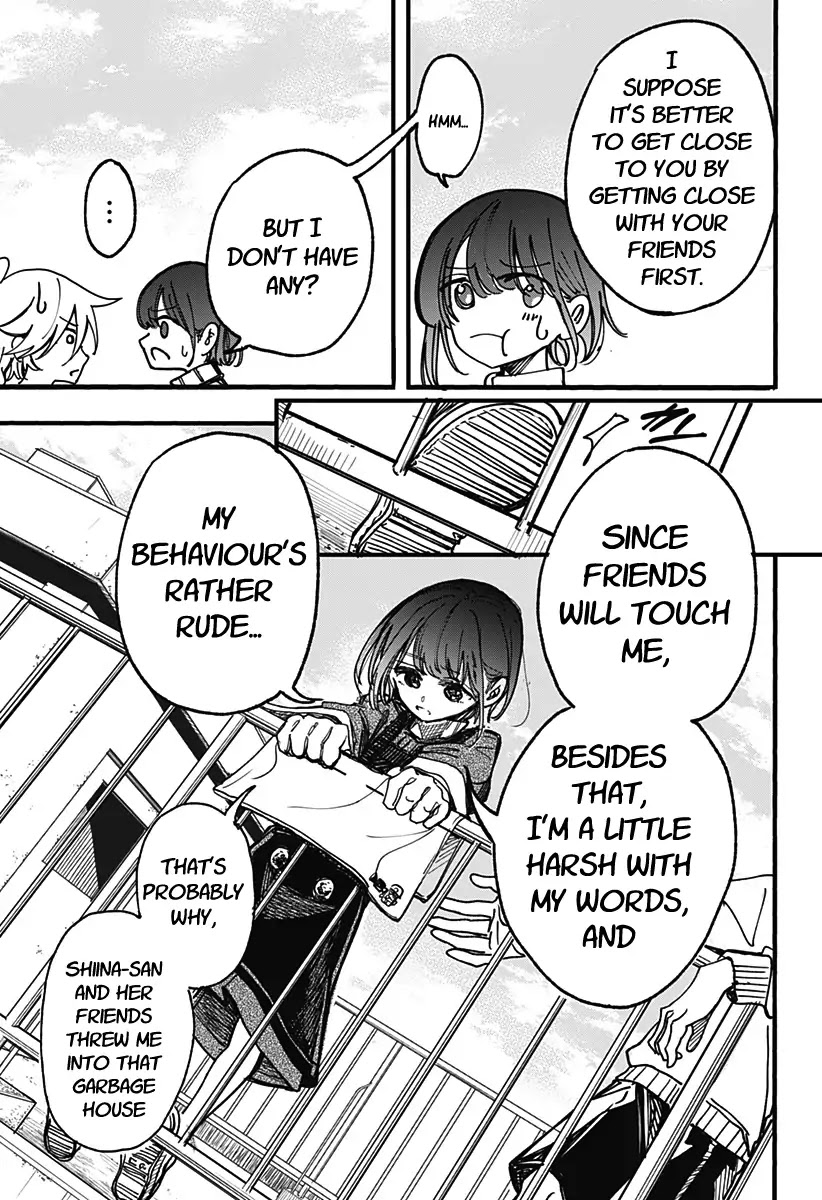 This Love Cannot Be Any More Beautiful chapter 3 page 9