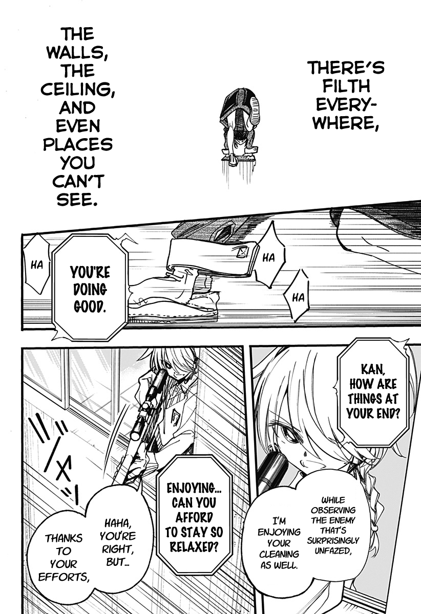 This Love Cannot Be Any More Beautiful chapter 4 page 10