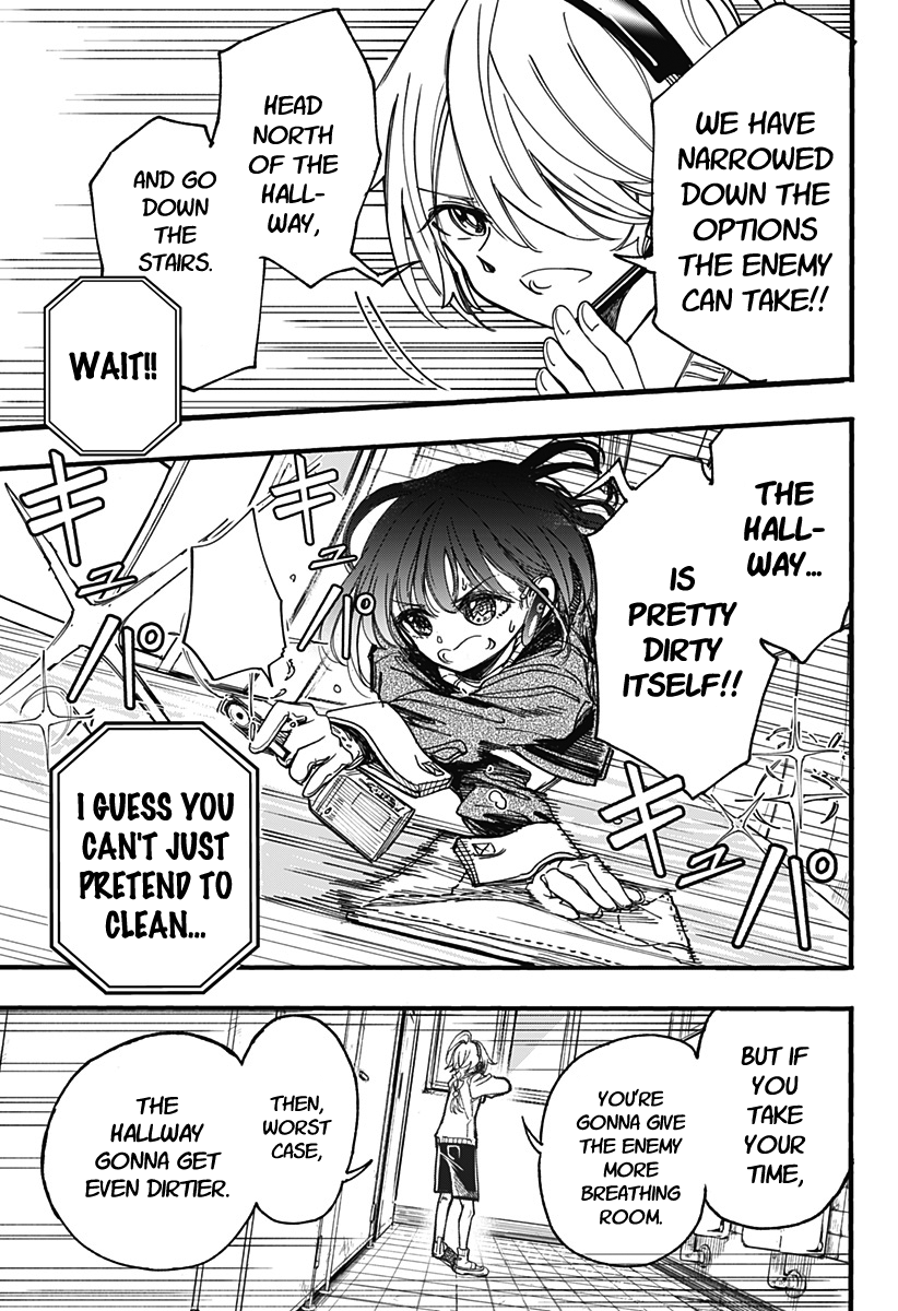 This Love Cannot Be Any More Beautiful chapter 4 page 11