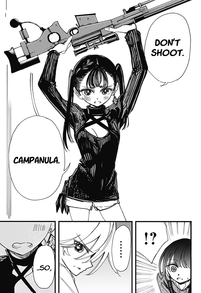 This Love Cannot Be Any More Beautiful chapter 4 page 22