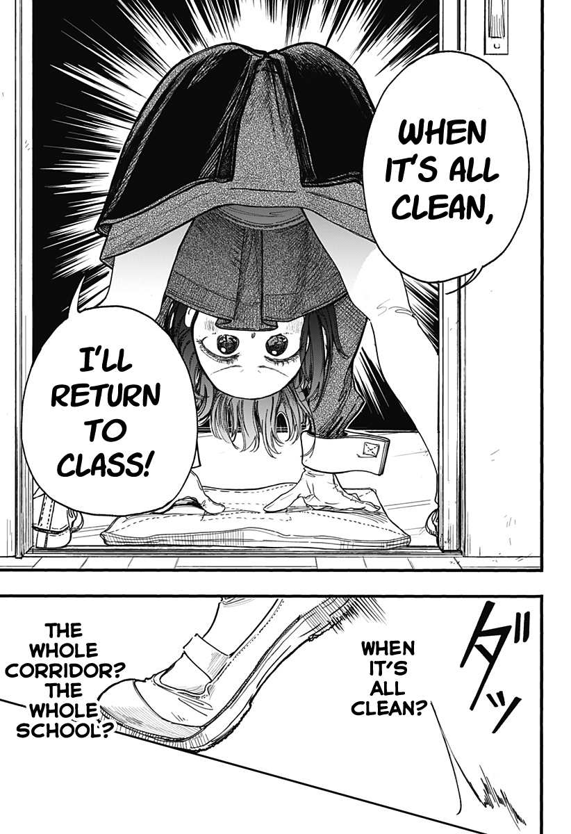 This Love Cannot Be Any More Beautiful chapter 4 page 9