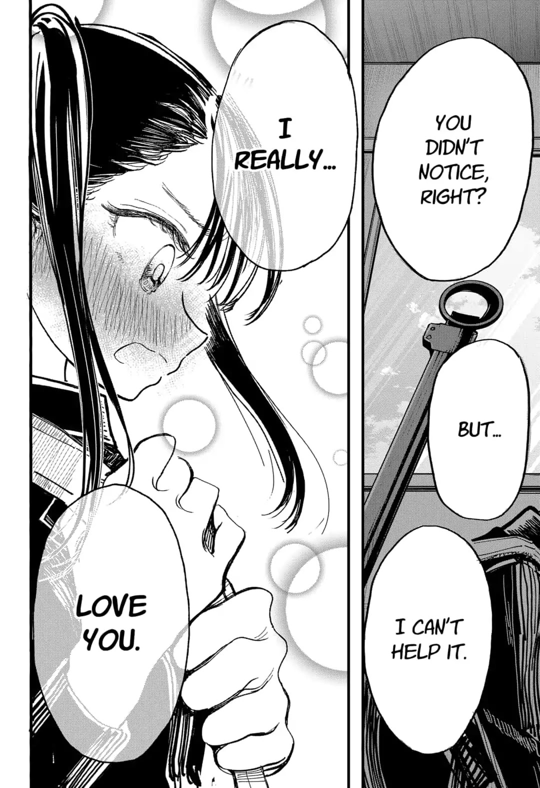 This Love Cannot Be Any More Beautiful chapter 5 page 12