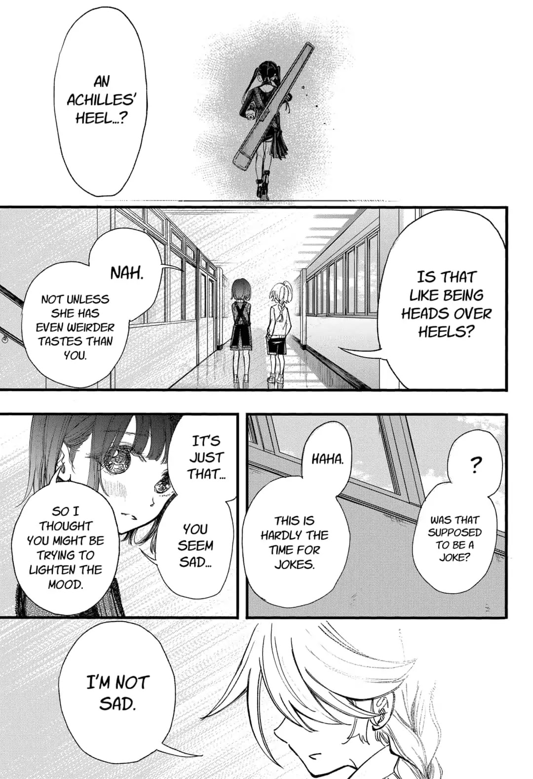 This Love Cannot Be Any More Beautiful chapter 5 page 23