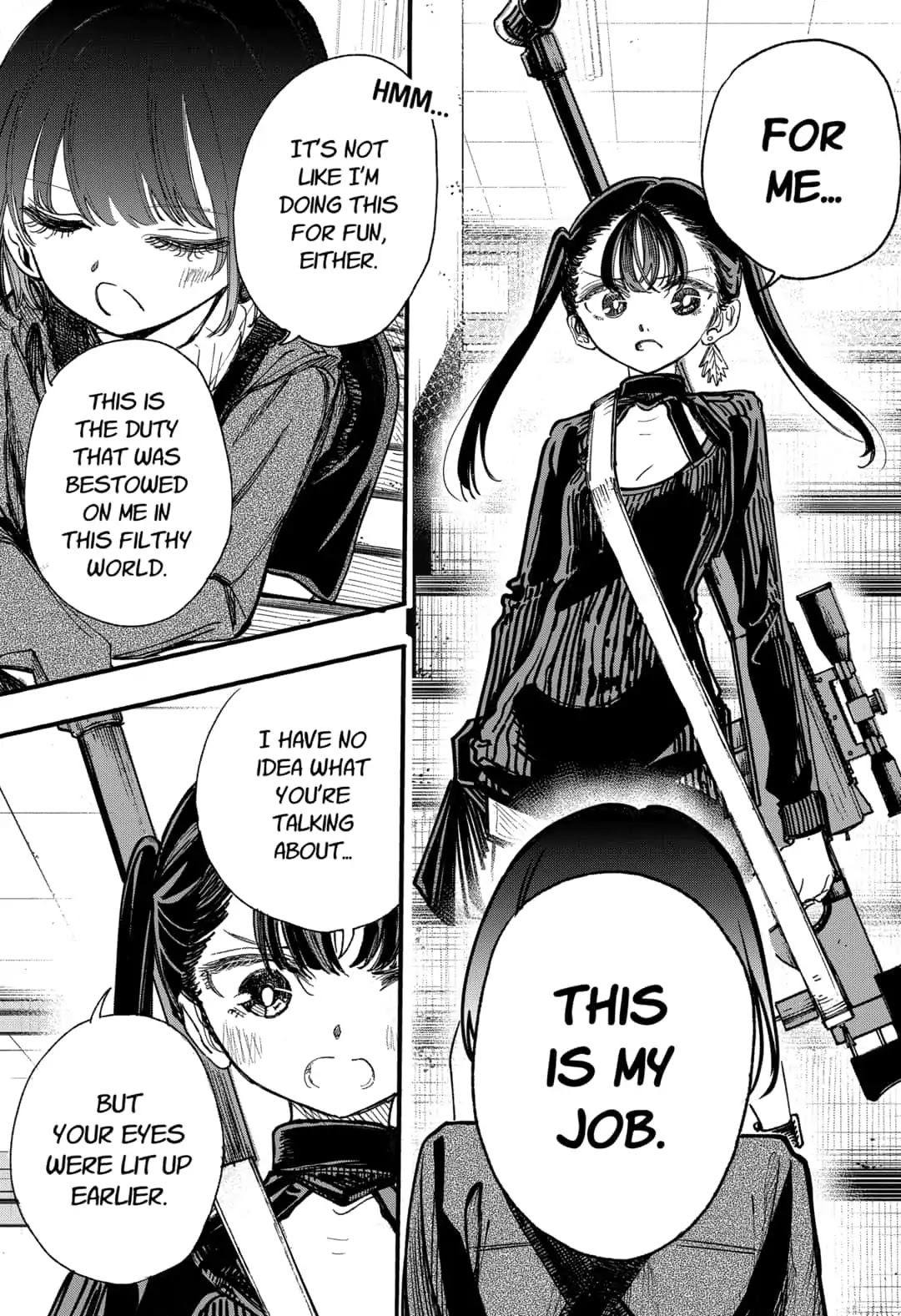 This Love Cannot Be Any More Beautiful chapter 5 page 5