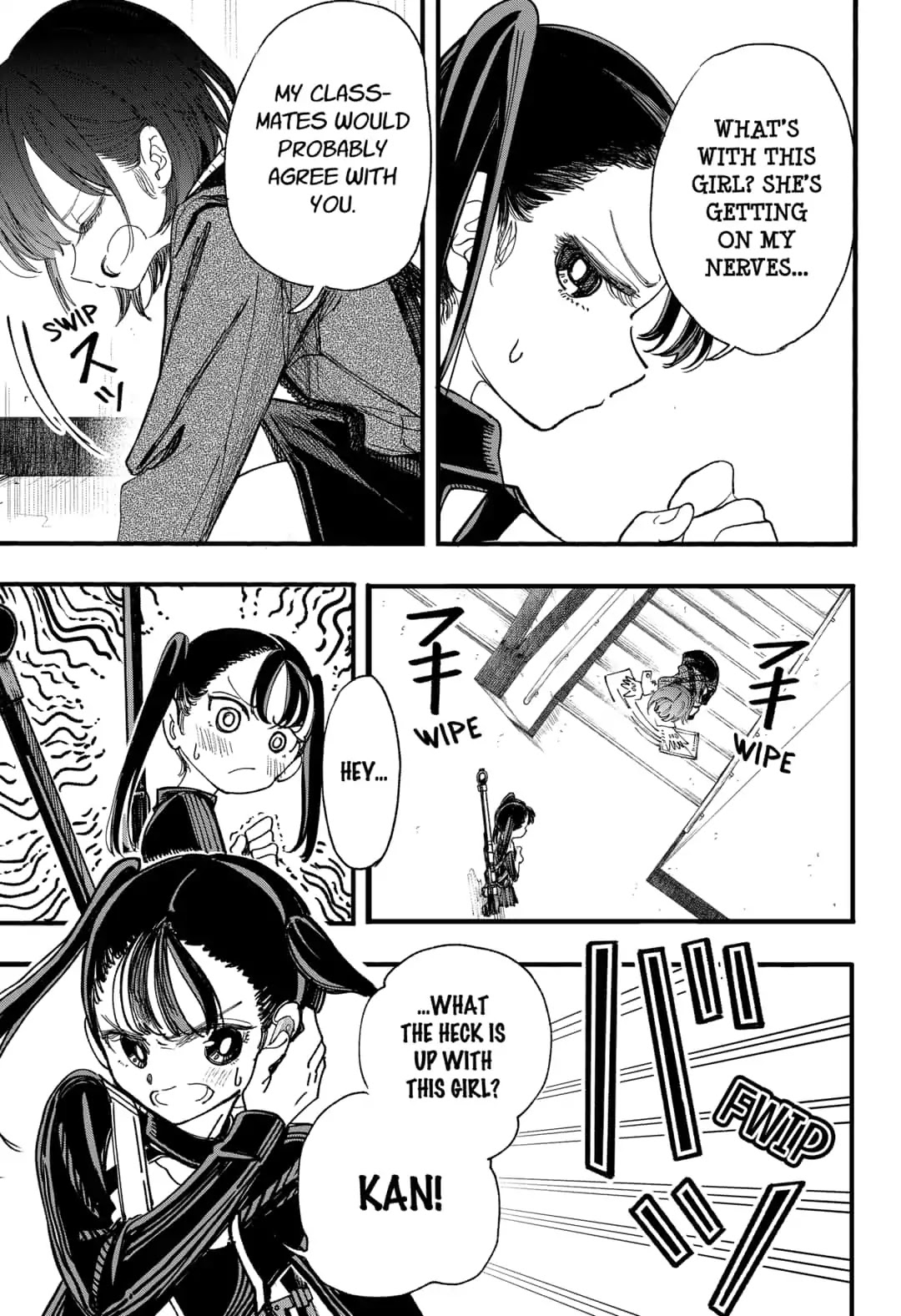 This Love Cannot Be Any More Beautiful chapter 5 page 7