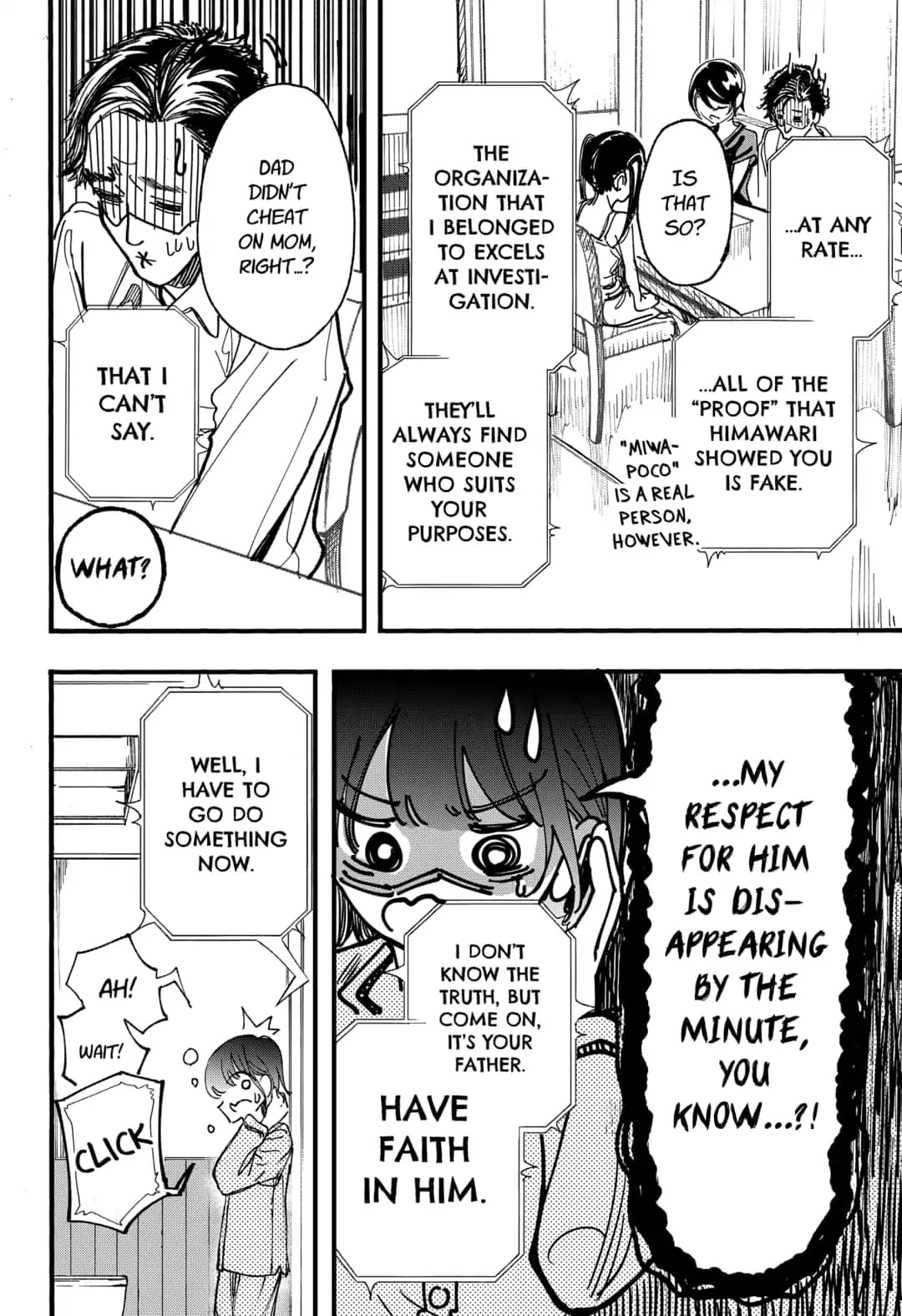 This Love Cannot Be Any More Beautiful chapter 6 page 12