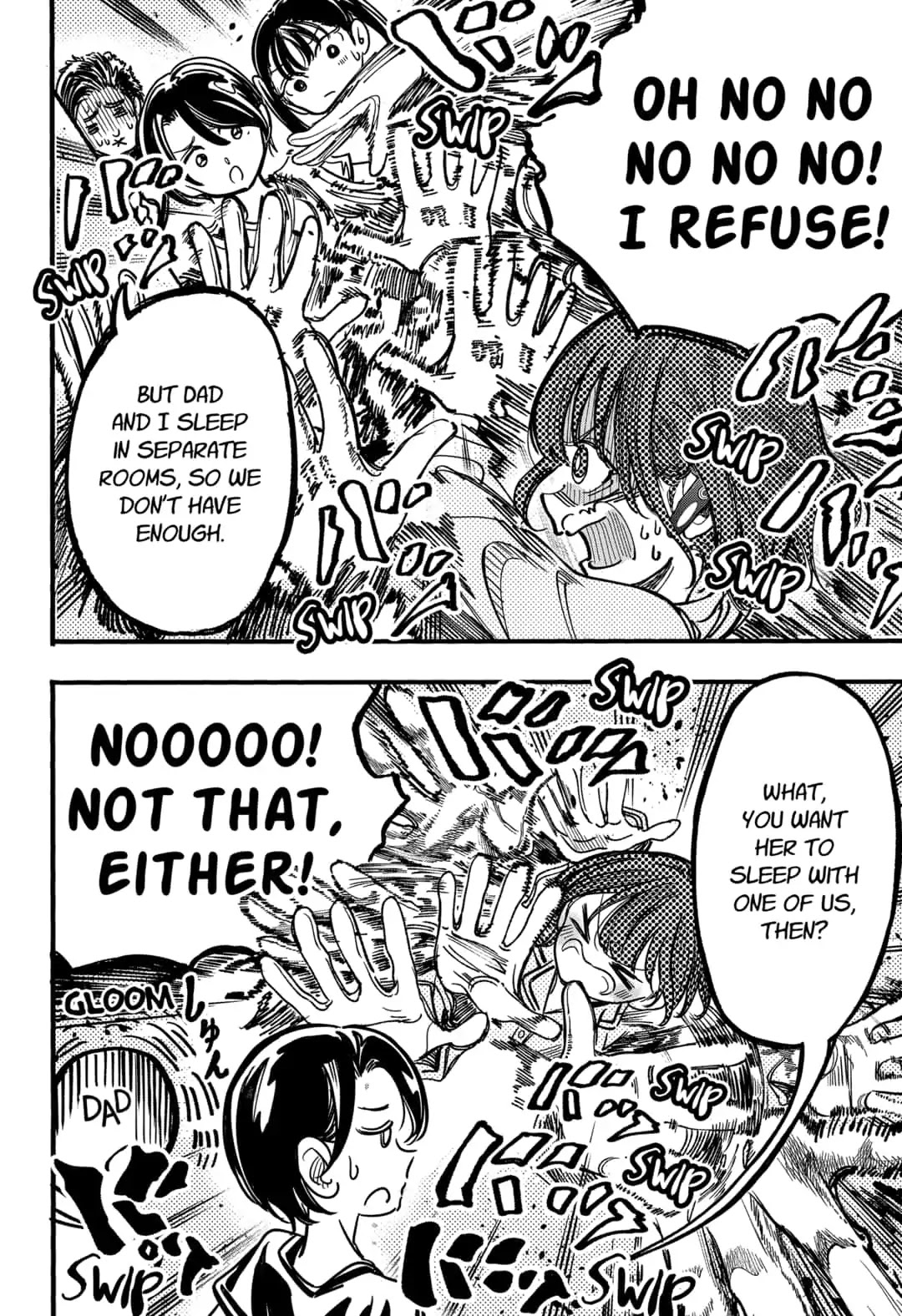 This Love Cannot Be Any More Beautiful chapter 6 page 14