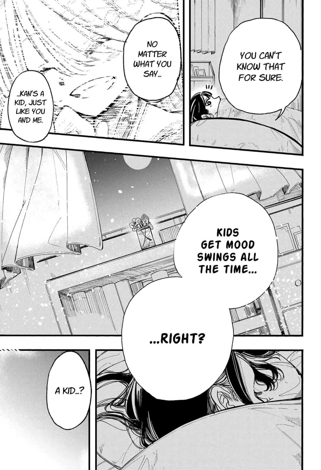 This Love Cannot Be Any More Beautiful chapter 6 page 23