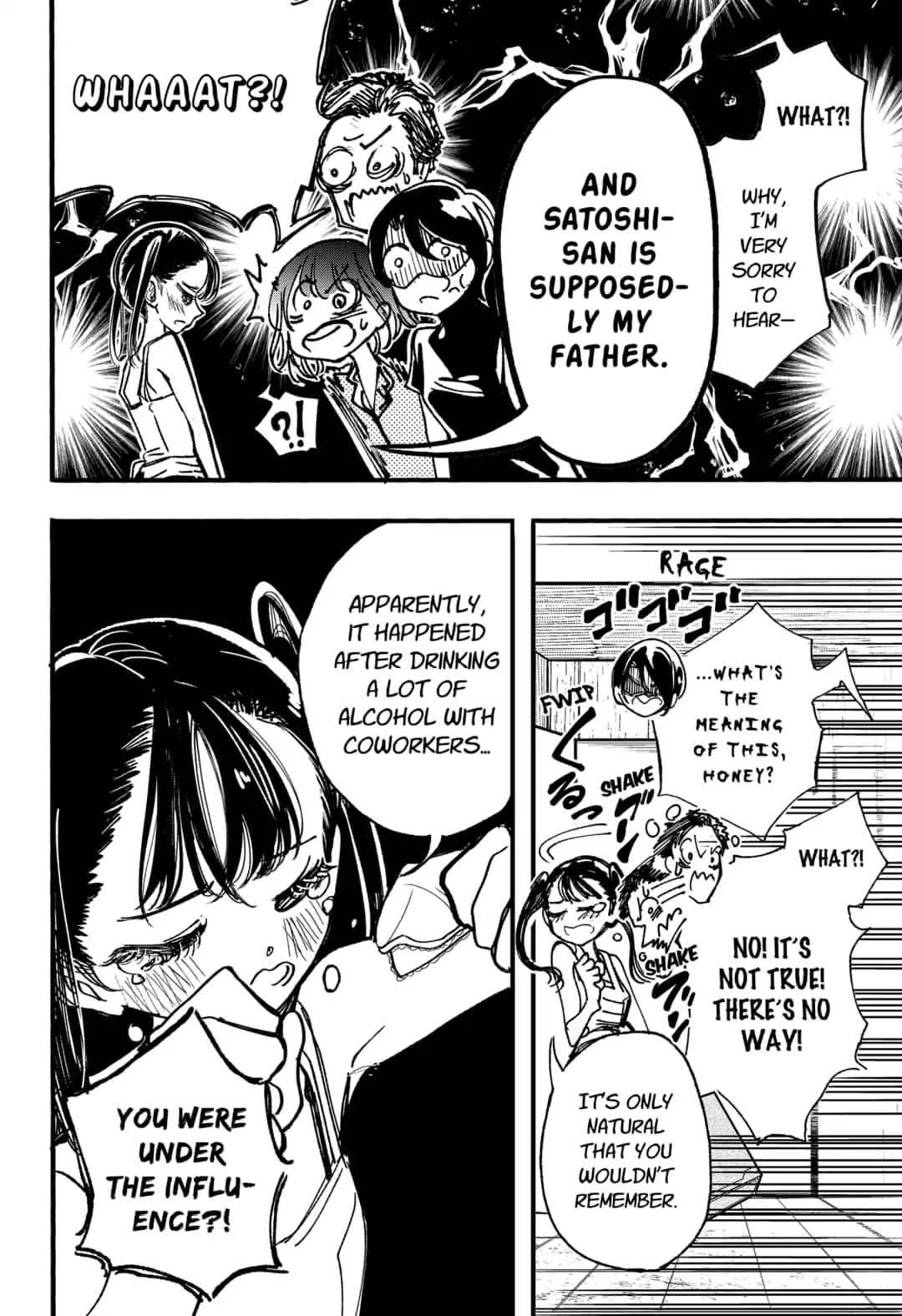 This Love Cannot Be Any More Beautiful chapter 6 page 6