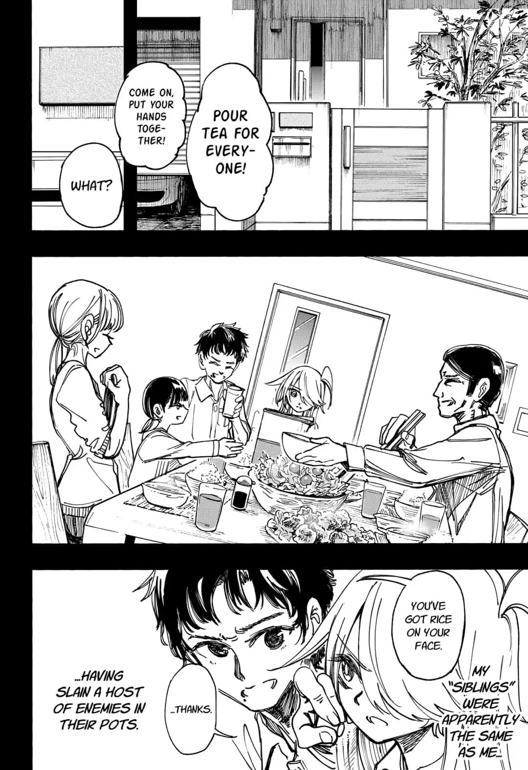 This Love Cannot Be Any More Beautiful chapter 7 page 14