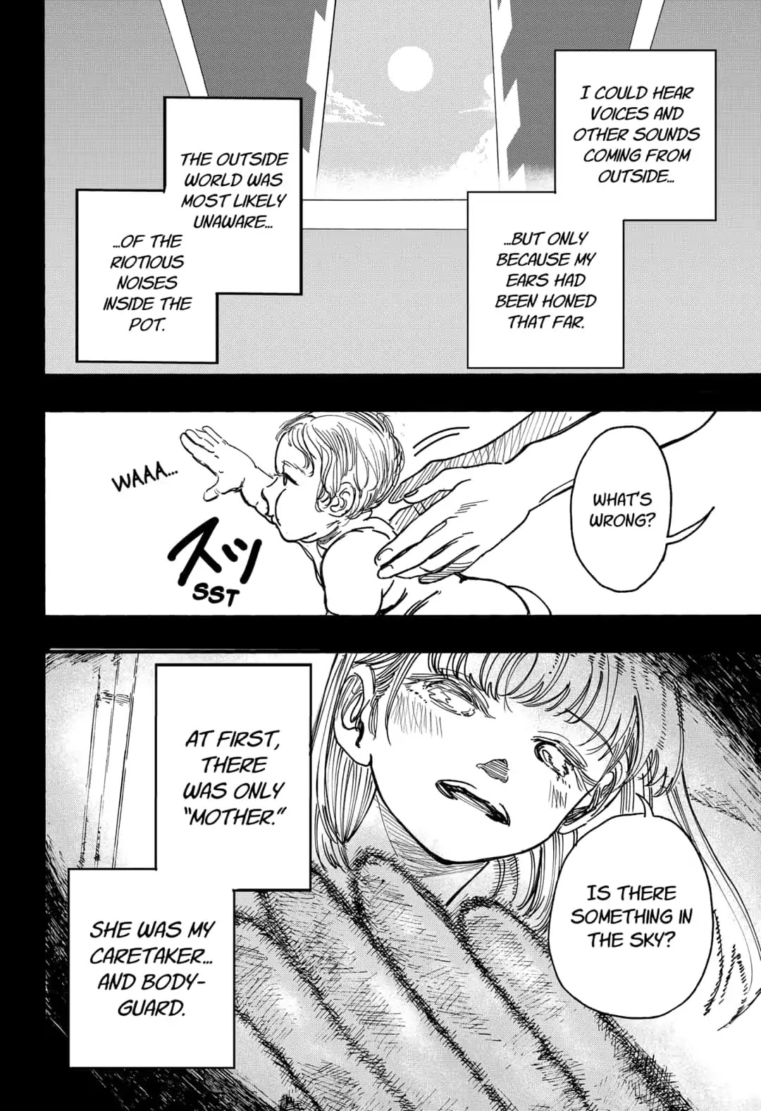 This Love Cannot Be Any More Beautiful chapter 7 page 2