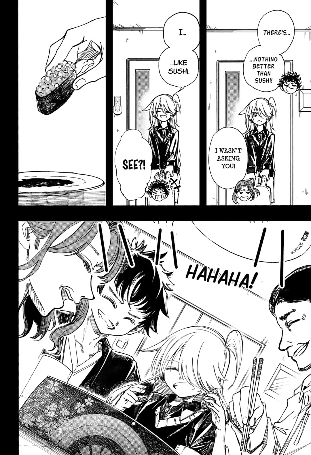 This Love Cannot Be Any More Beautiful chapter 8 page 2