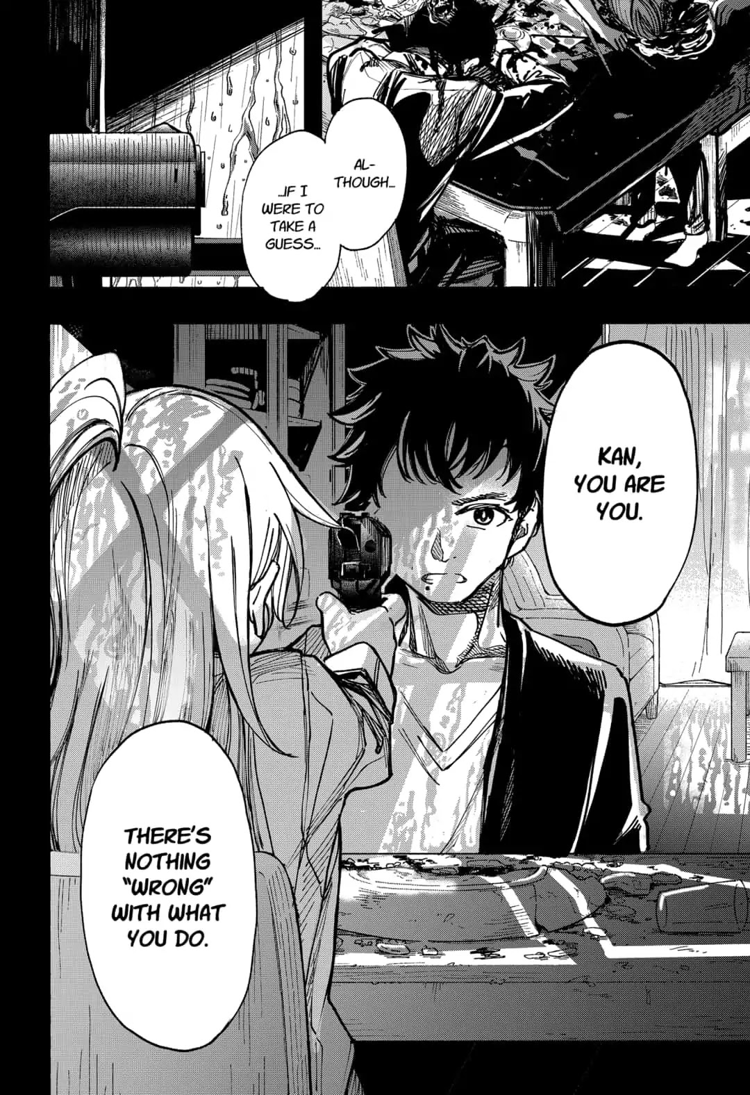 This Love Cannot Be Any More Beautiful chapter 8 page 20