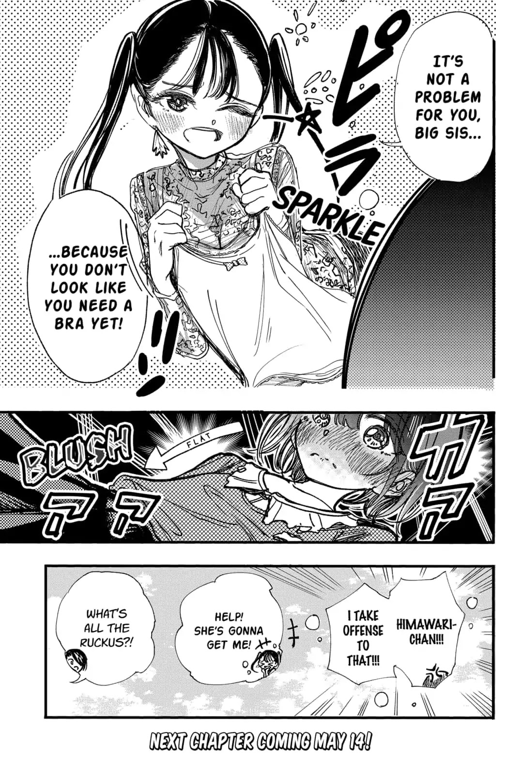 This Love Cannot Be Any More Beautiful chapter 9.5 page 5