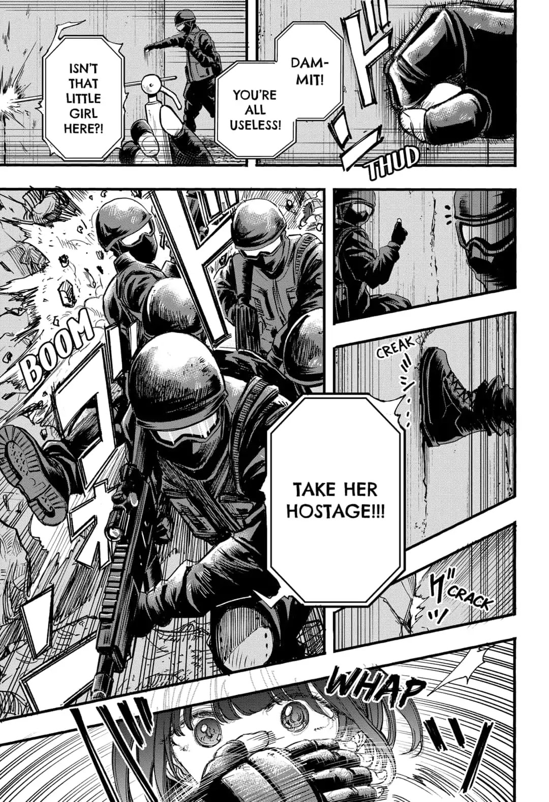 This Love Cannot Be Any More Beautiful chapter 9 page 13