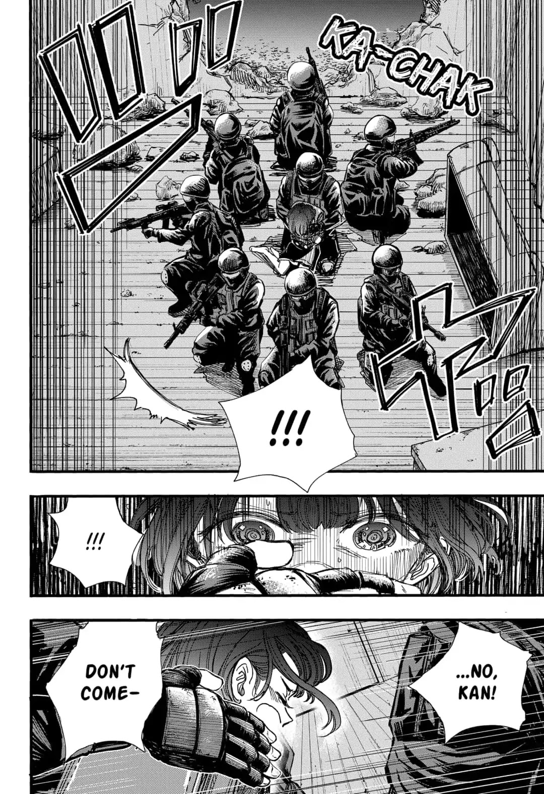 This Love Cannot Be Any More Beautiful chapter 9 page 14