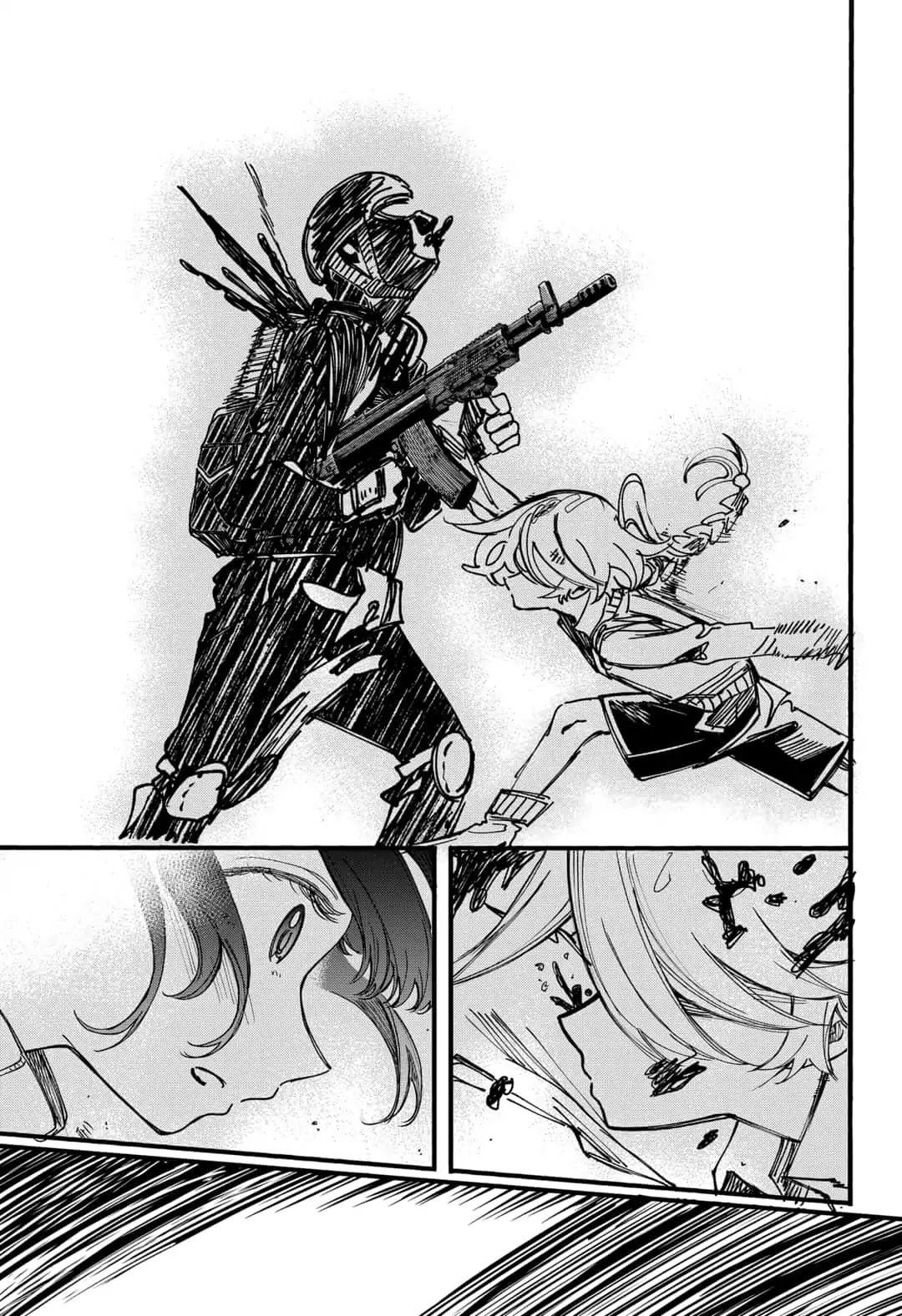 This Love Cannot Be Any More Beautiful chapter 9 page 15