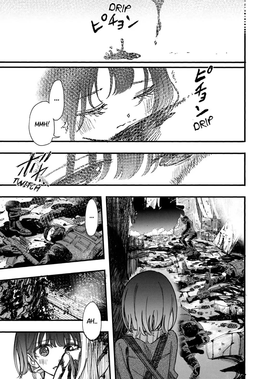 This Love Cannot Be Any More Beautiful chapter 9 page 19