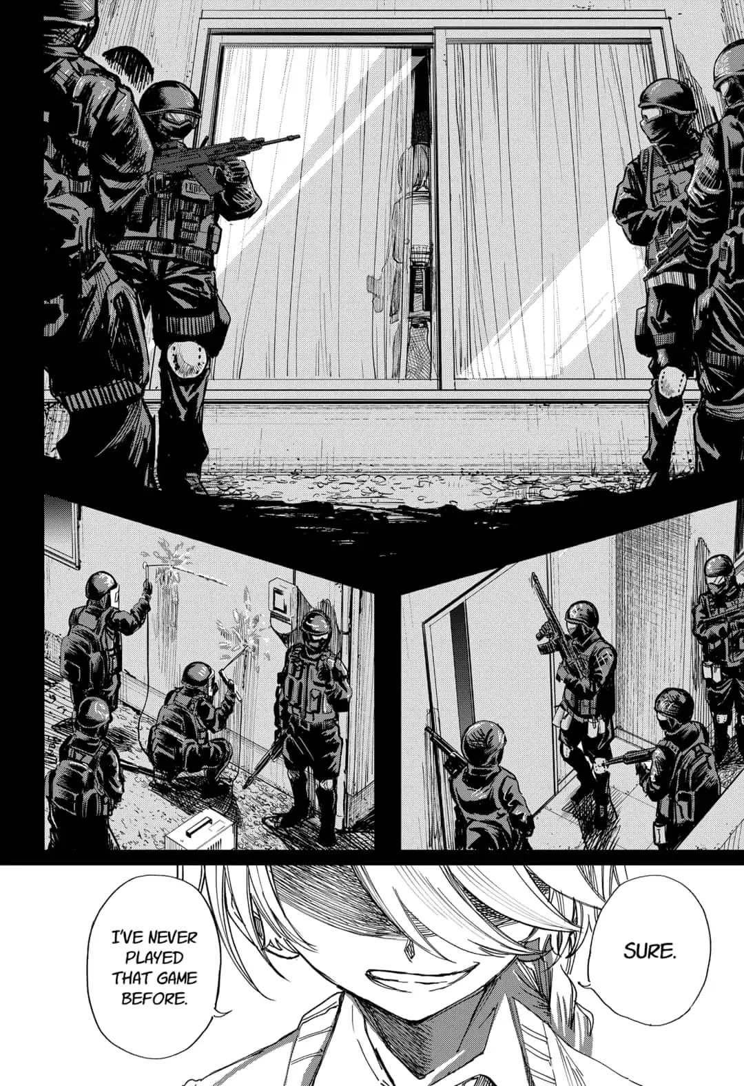 This Love Cannot Be Any More Beautiful chapter 9 page 2