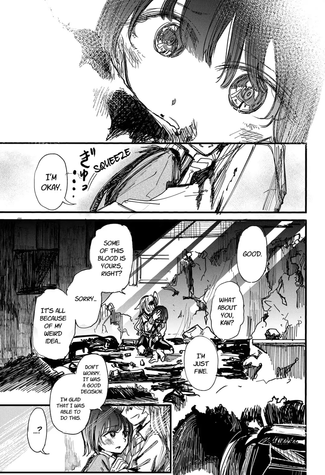 This Love Cannot Be Any More Beautiful chapter 9 page 21