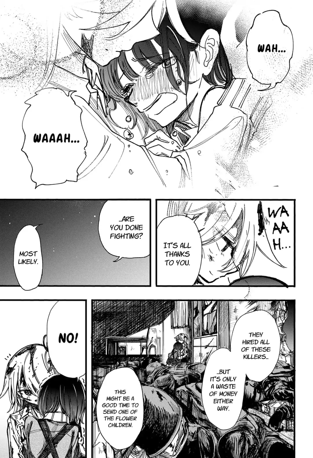 This Love Cannot Be Any More Beautiful chapter 9 page 23