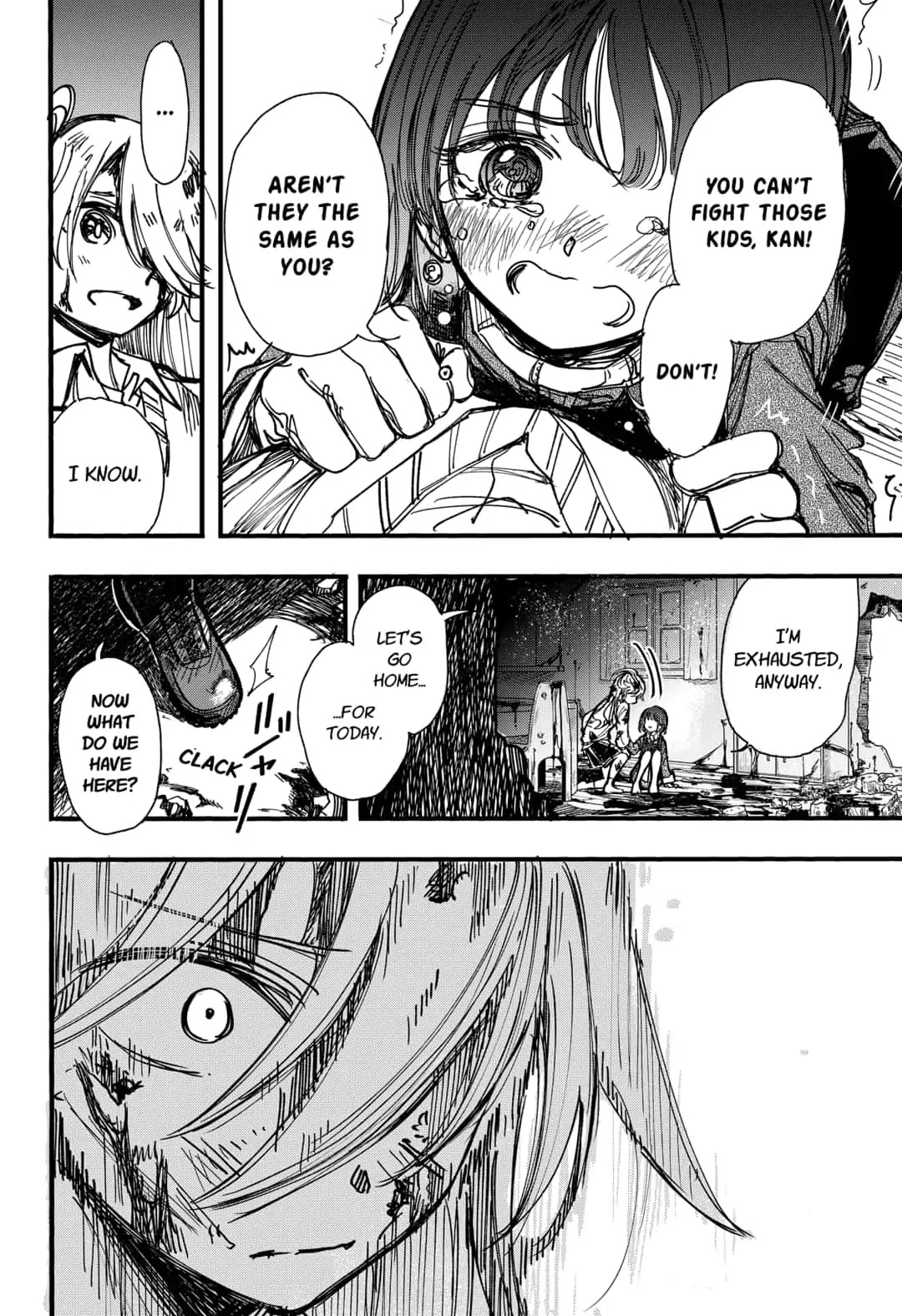 This Love Cannot Be Any More Beautiful chapter 9 page 24