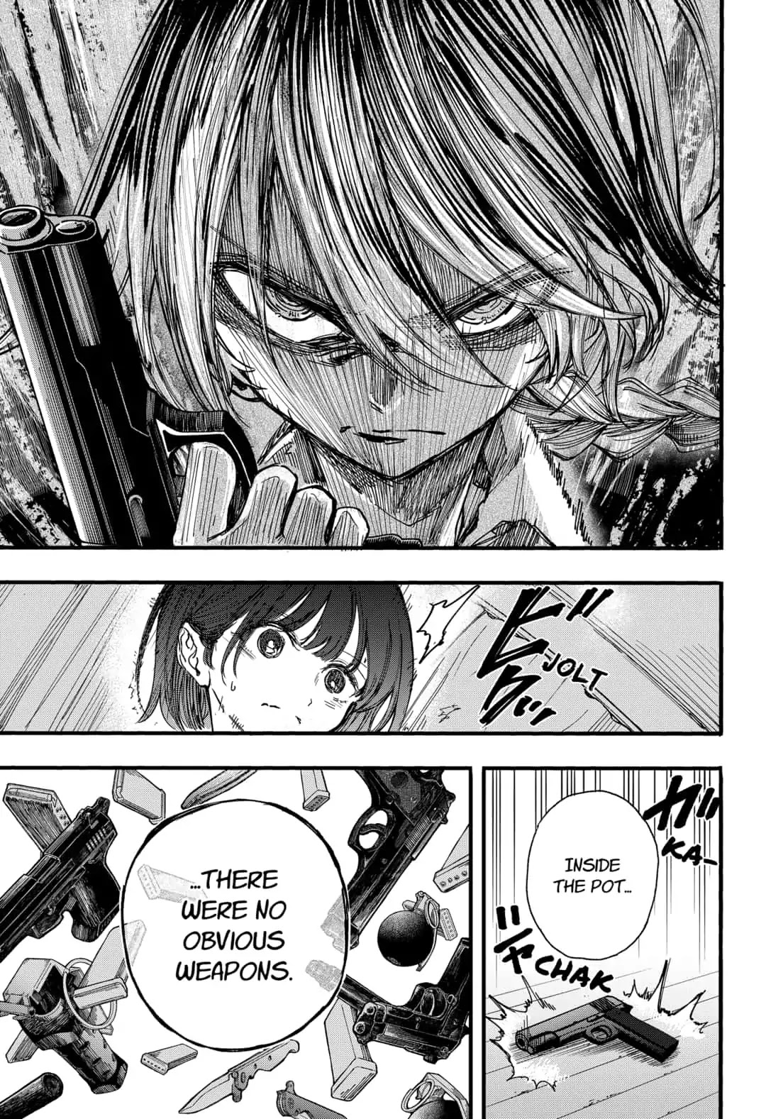 This Love Cannot Be Any More Beautiful chapter 9 page 3