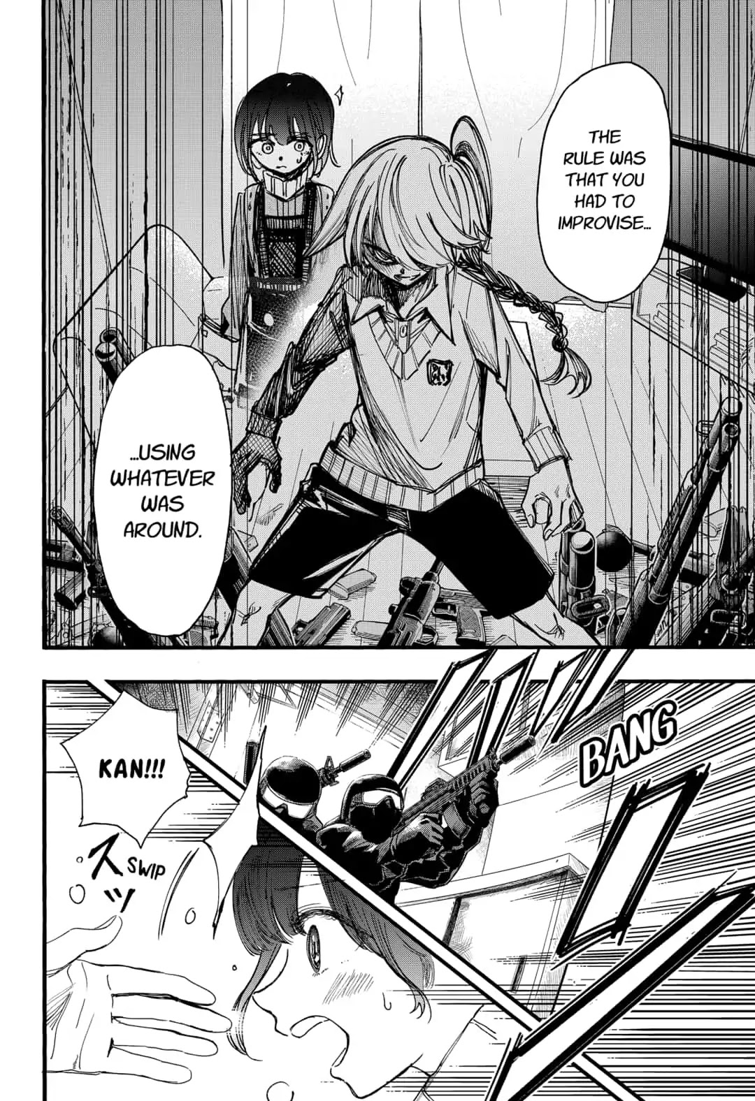 This Love Cannot Be Any More Beautiful chapter 9 page 4